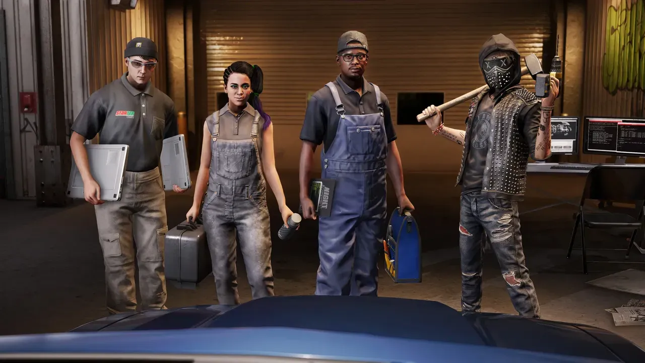 Watch Dogs 2 - Additional Image 0