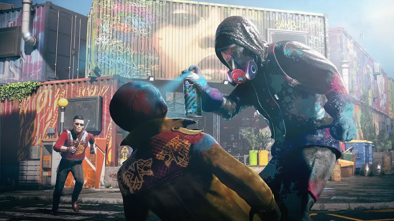 Watch Dogs Legion - Additional Image 0