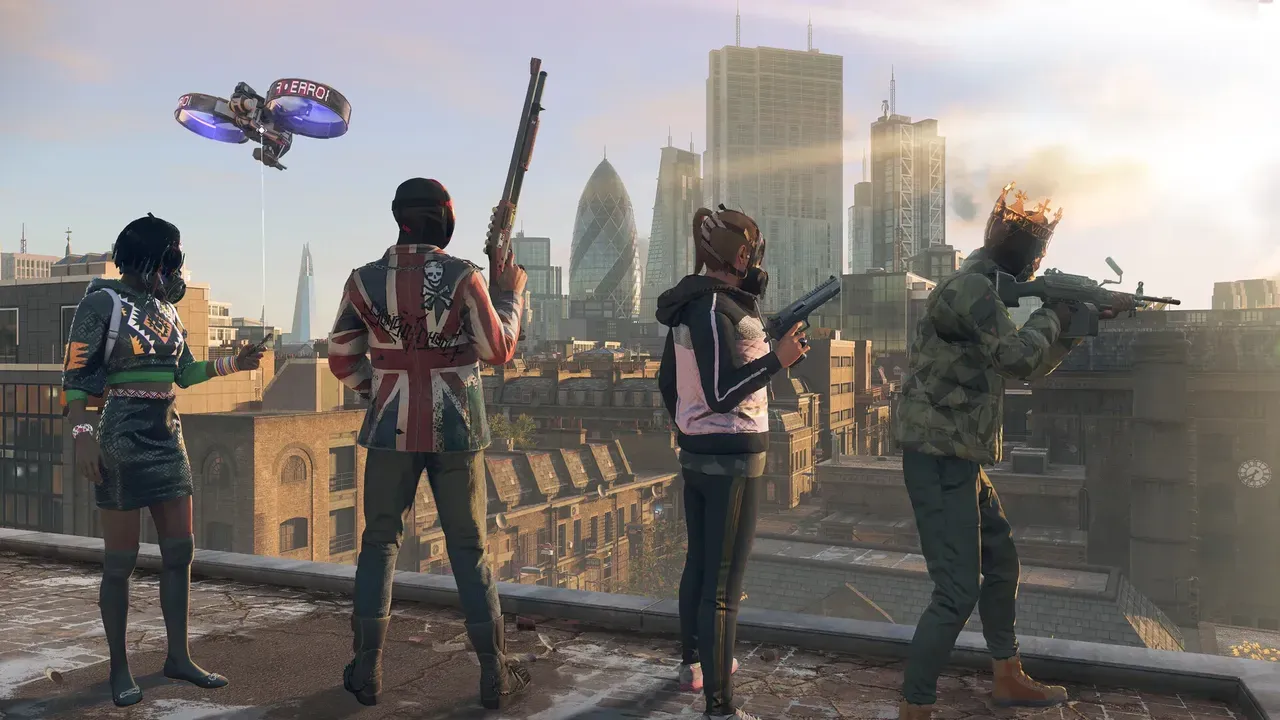 Watch Dogs Legion - Additional Image 0