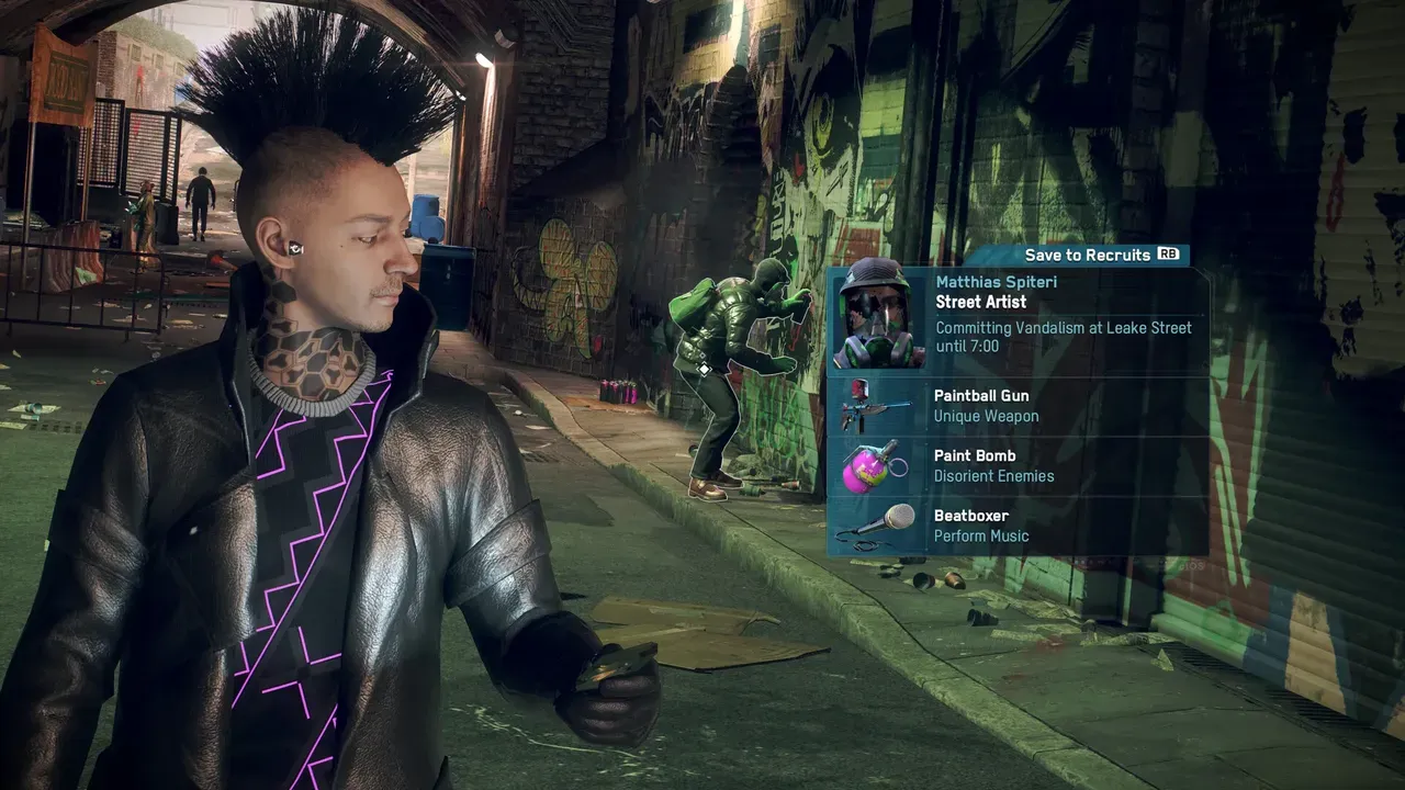 Watch Dogs Legion - Additional Image 0