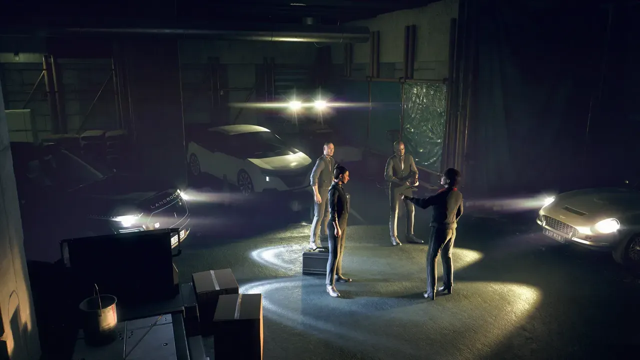 Watch Dogs Legion - Additional Image 0