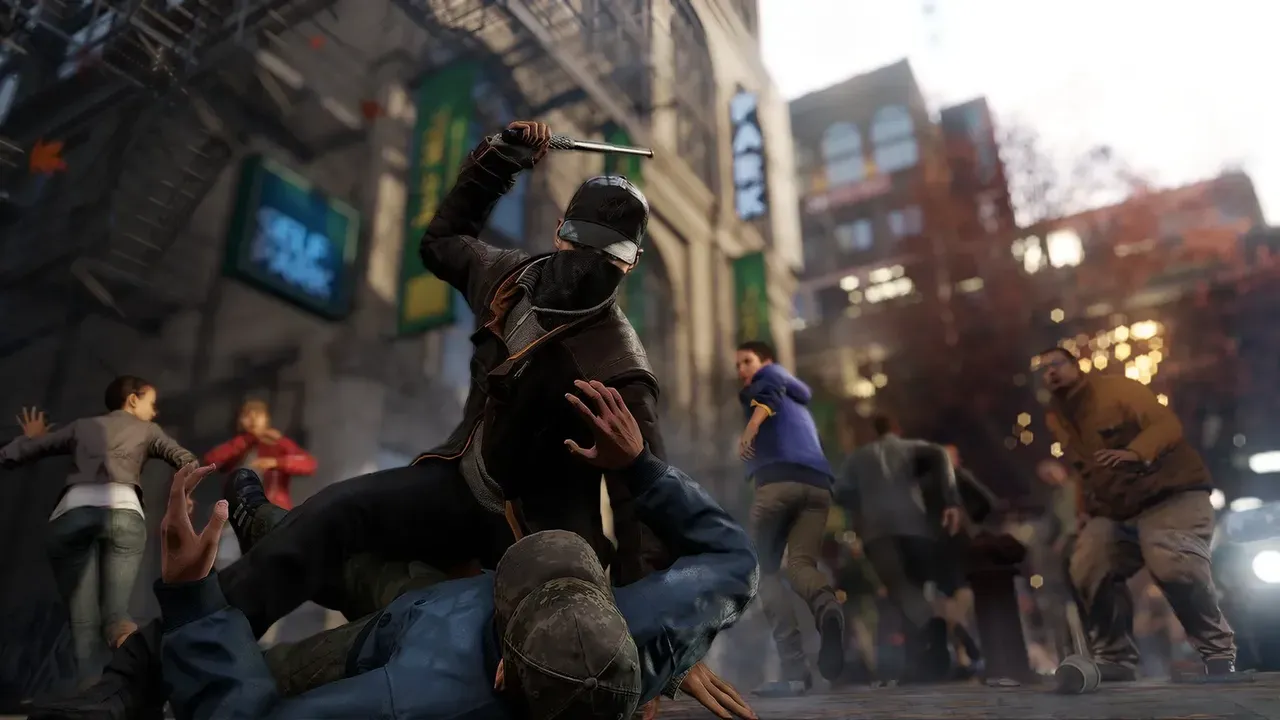 Watch Dogs - Additional Image 0