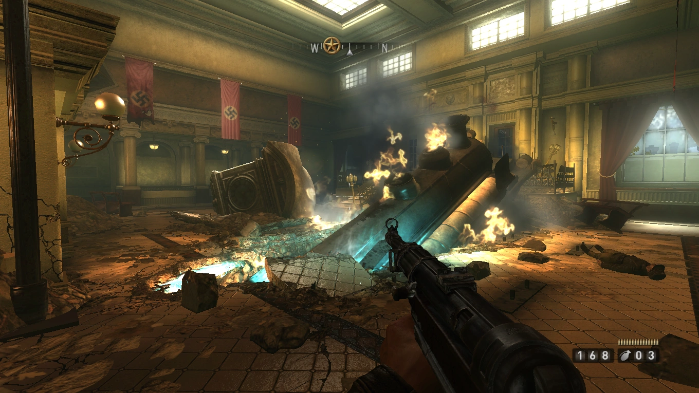 Wolfenstein 2009 - Additional Image 7