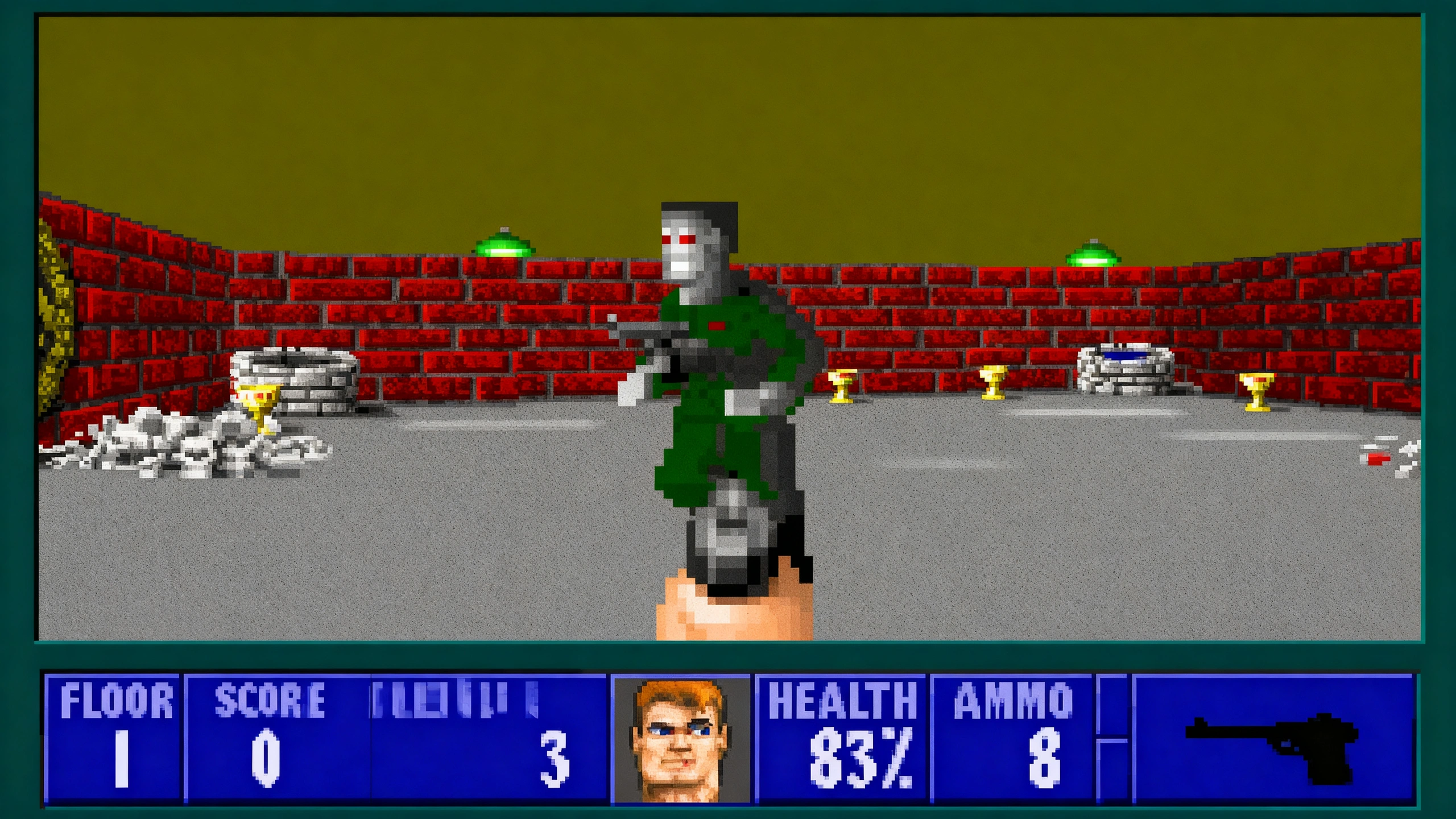 Wolfenstein 3D - Additional Image 4