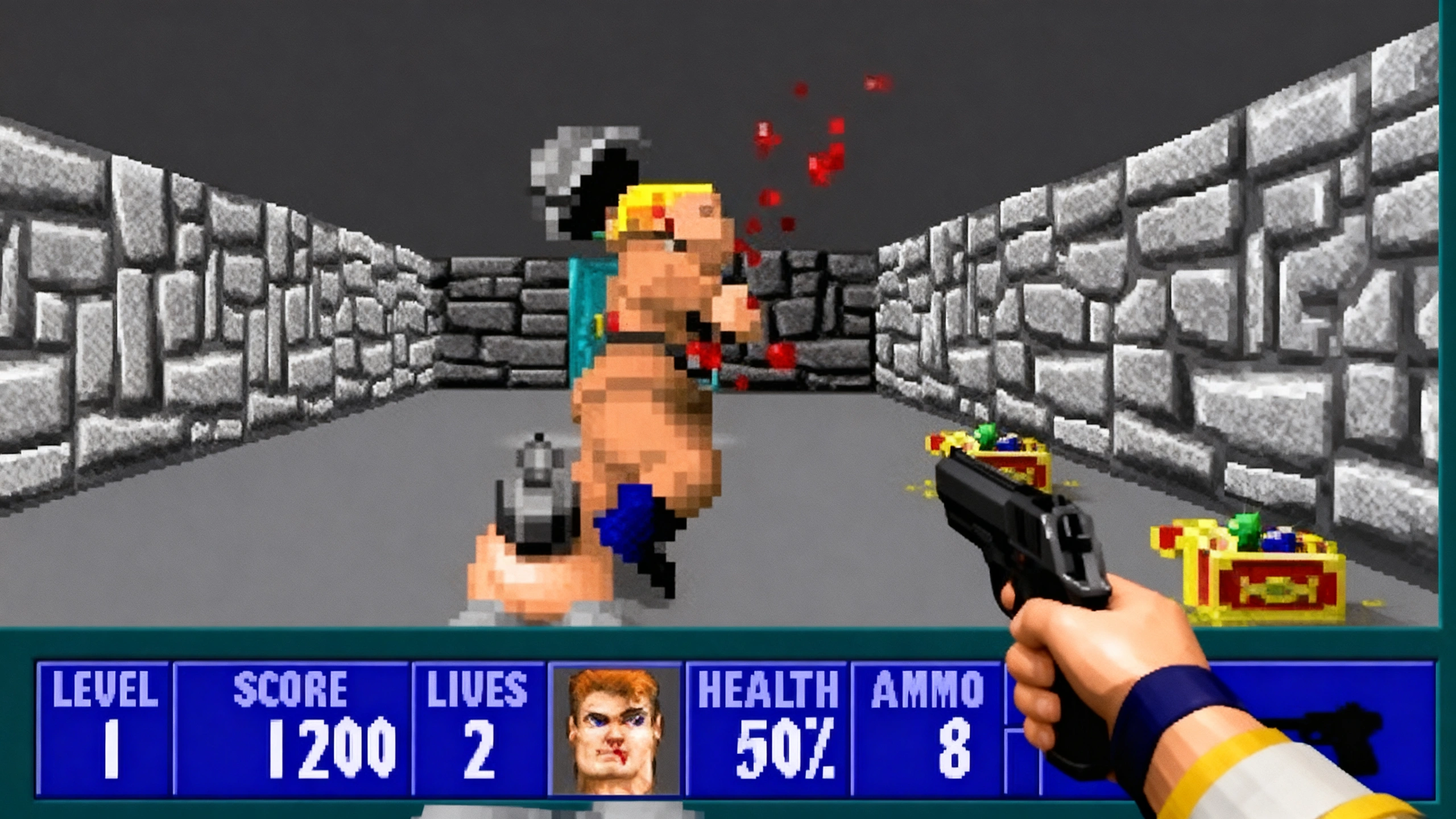 Wolfenstein 3D - Additional Image 1