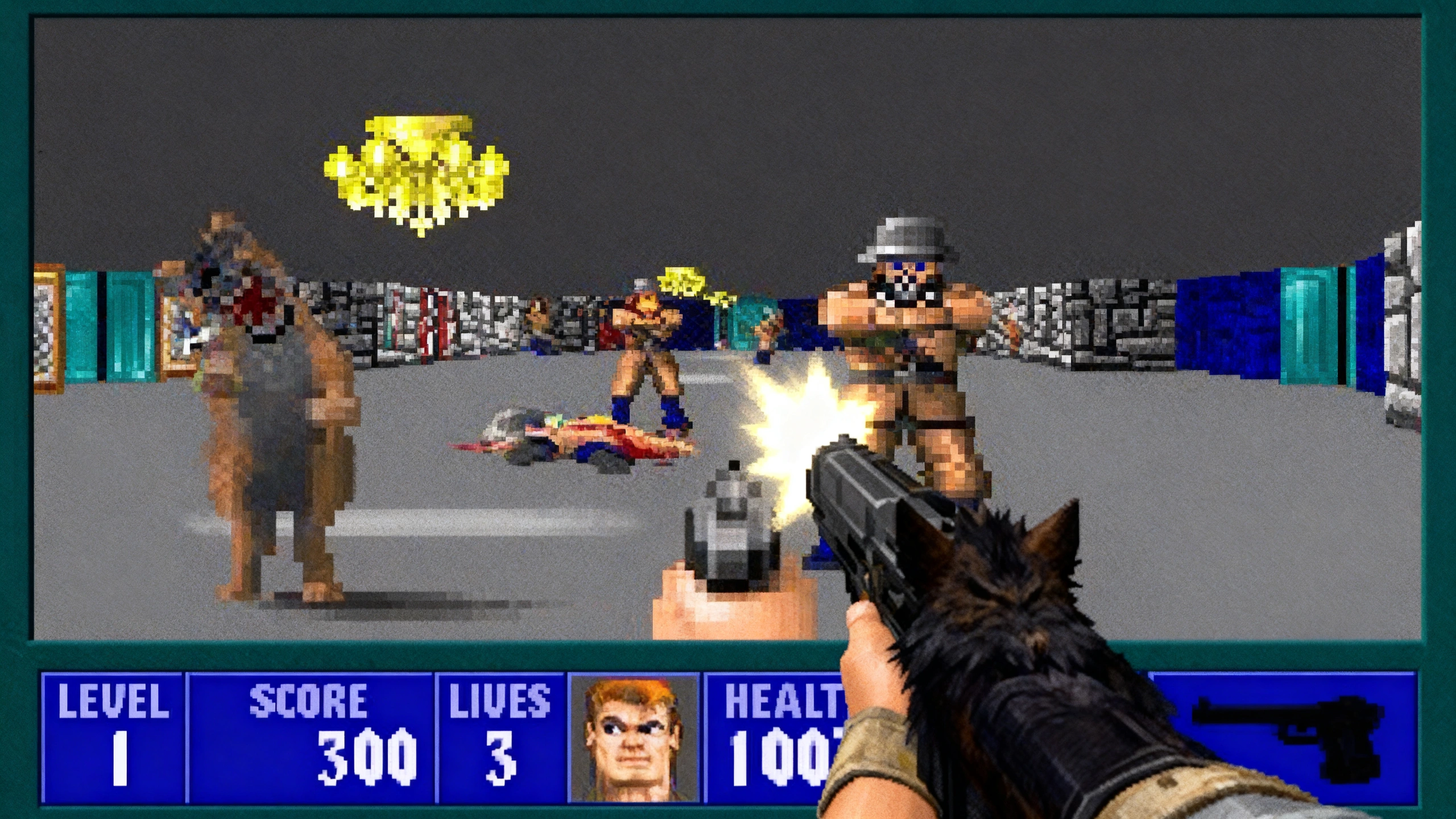 Wolfenstein 3D - Additional Image 3
