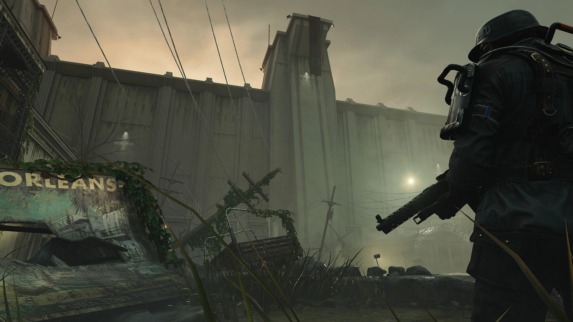 Wolfenstein II: The New Colossus - Additional Image 0