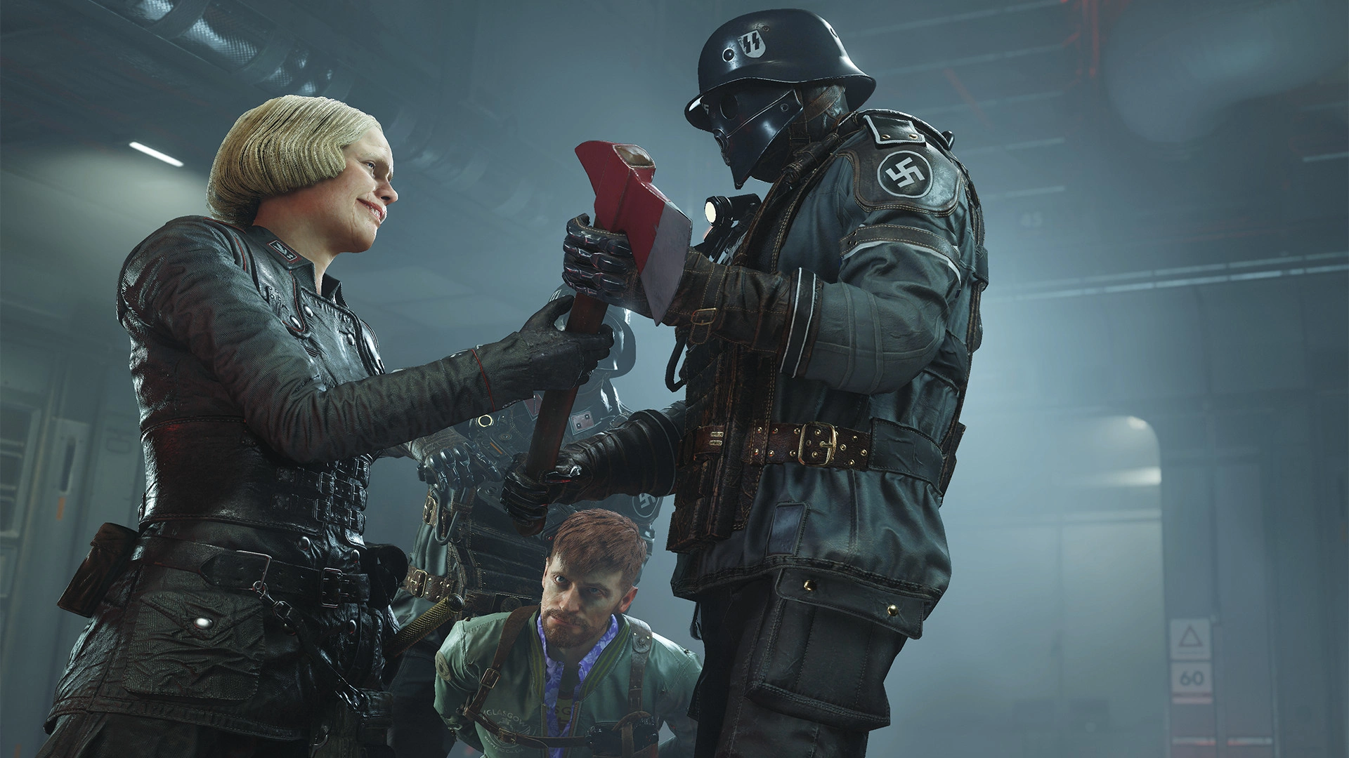 Wolfenstein II: The New Colossus - Additional Image 5