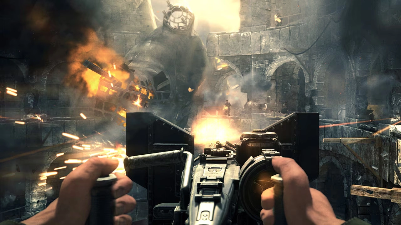 Wolfenstein: The New Order - Additional Image 1
