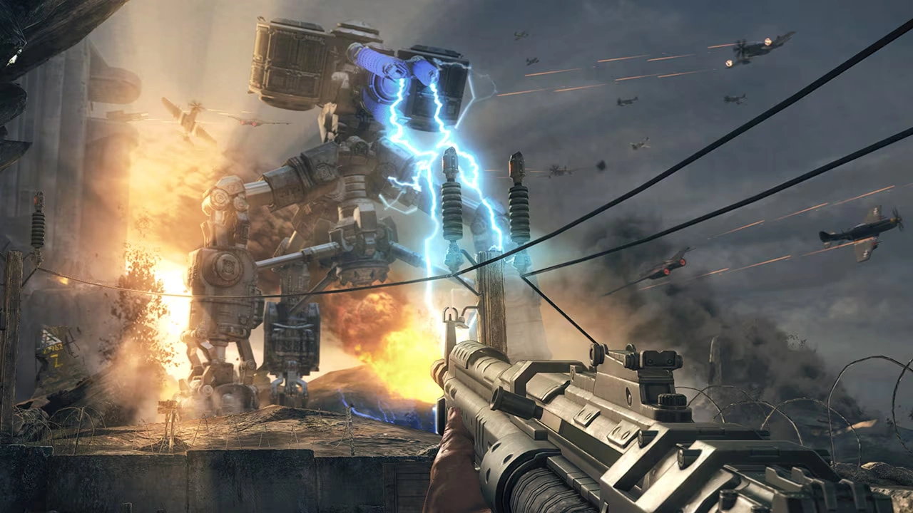 Wolfenstein: The New Order - Additional Image 3