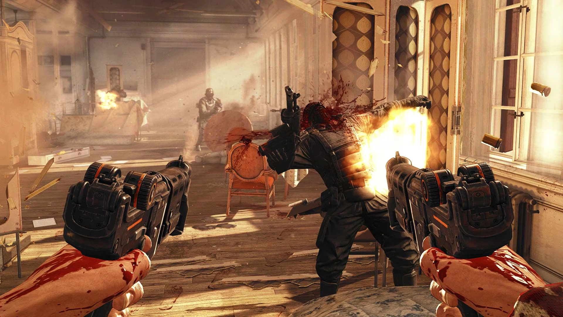 Wolfenstein: The New Order - Additional Image 8