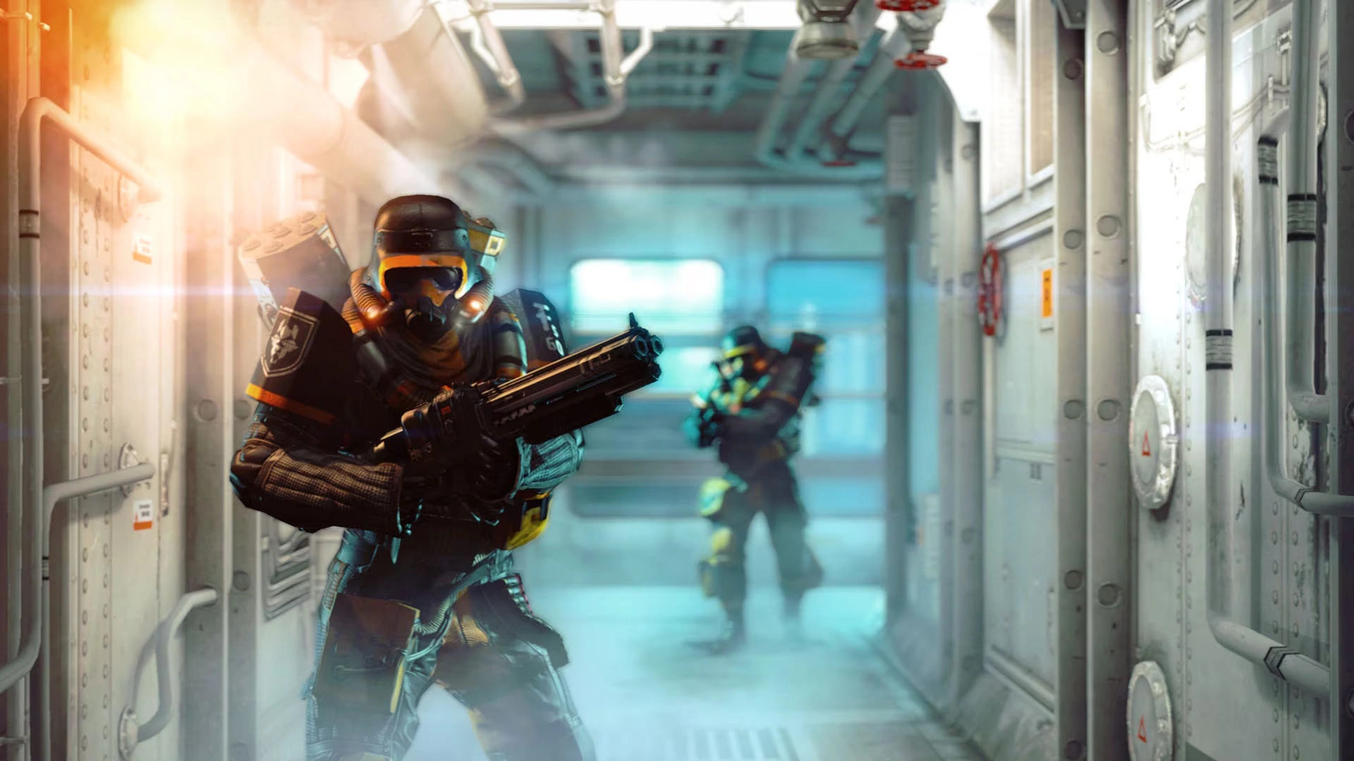 Wolfenstein: The New Order - Additional Image 9