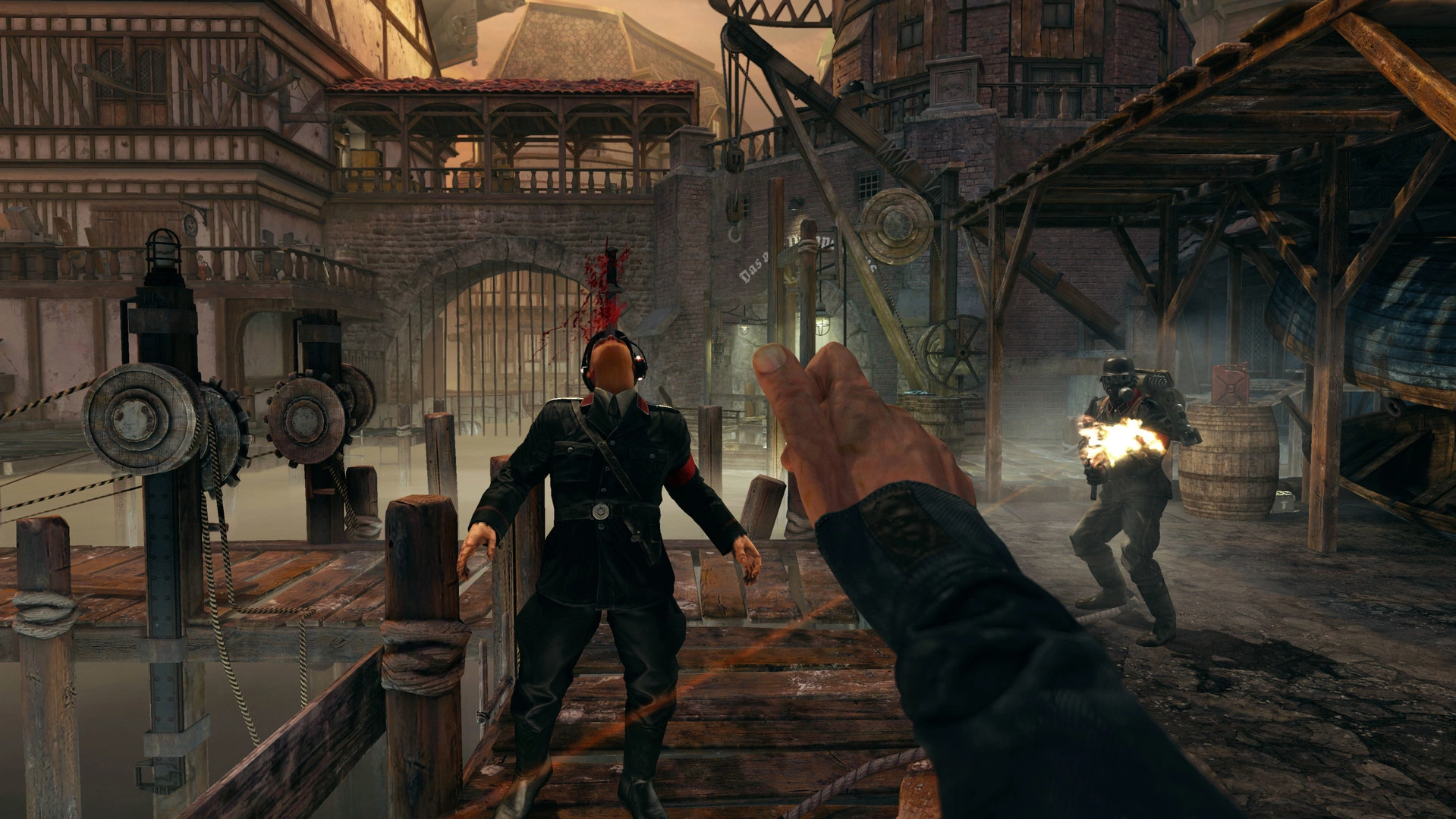 Wolfenstein: The Old Blood - Additional Image 9