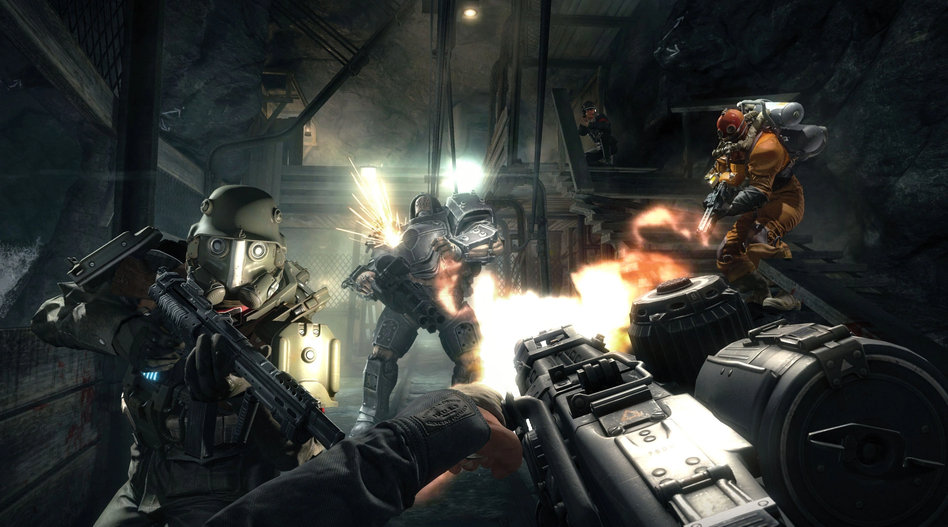 Wolfenstein: The Old Blood - Additional Image 11