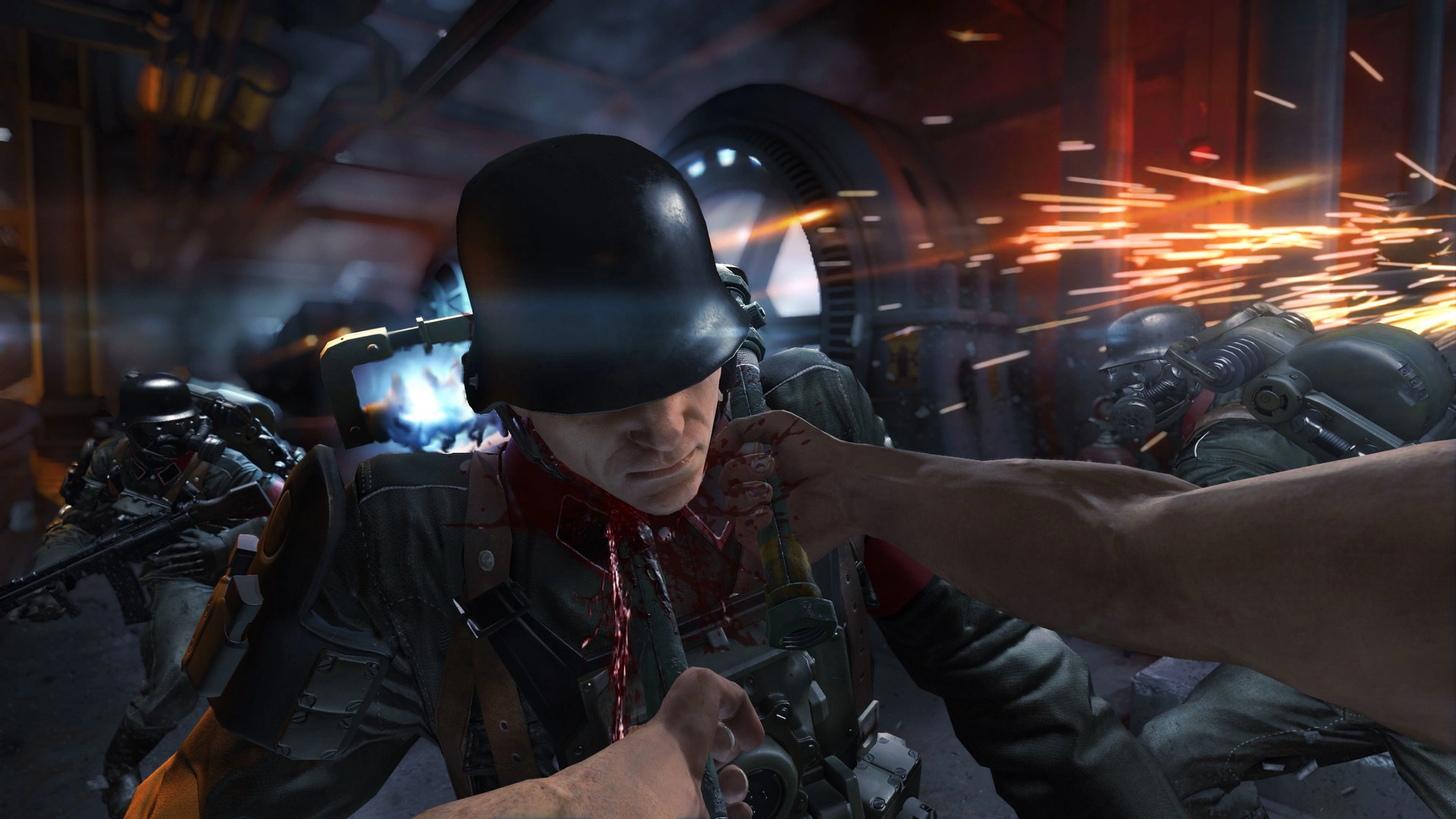 Wolfenstein: The Old Blood - Additional Image 8