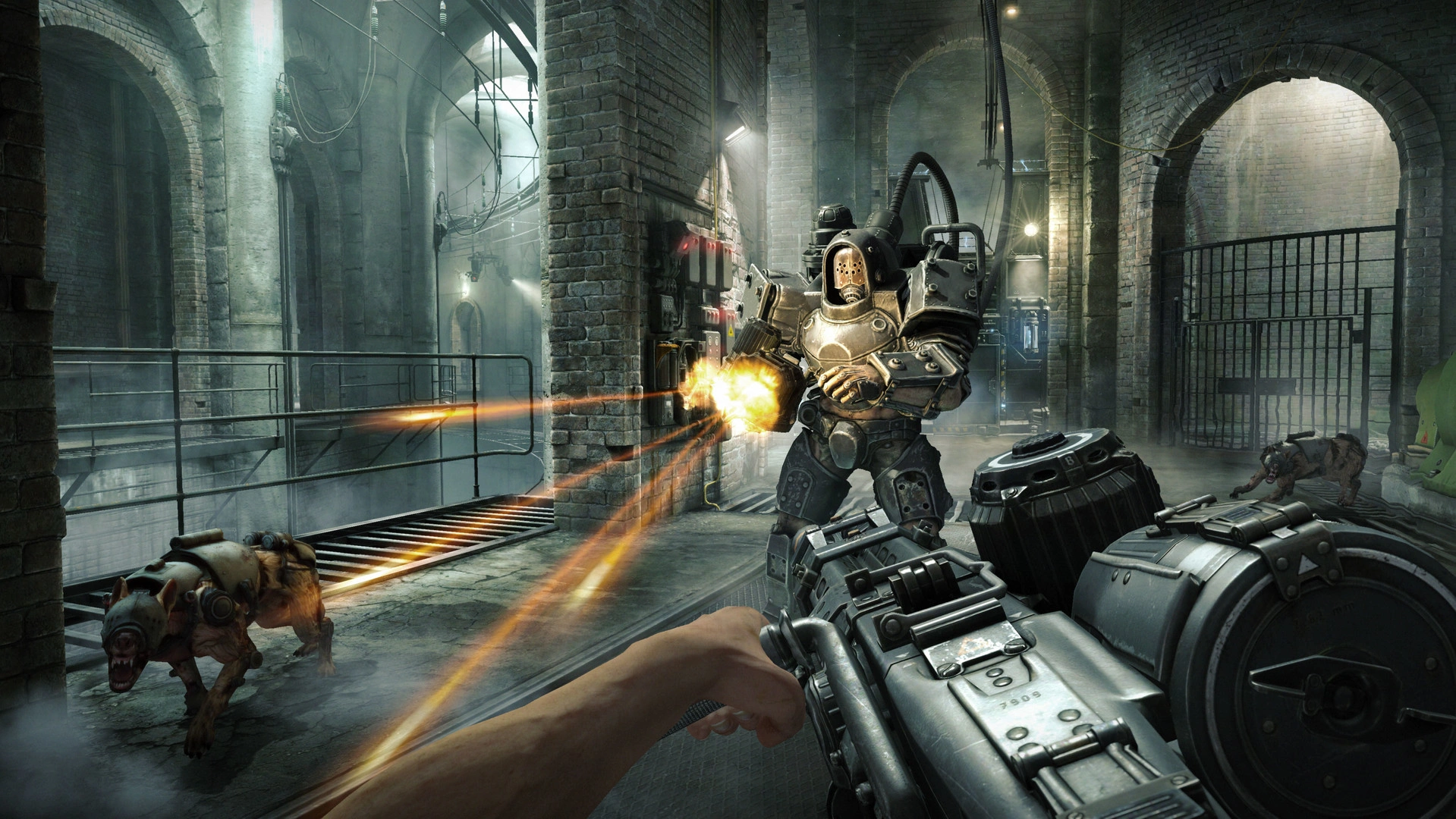 Wolfenstein: The Old Blood - Additional Image 1