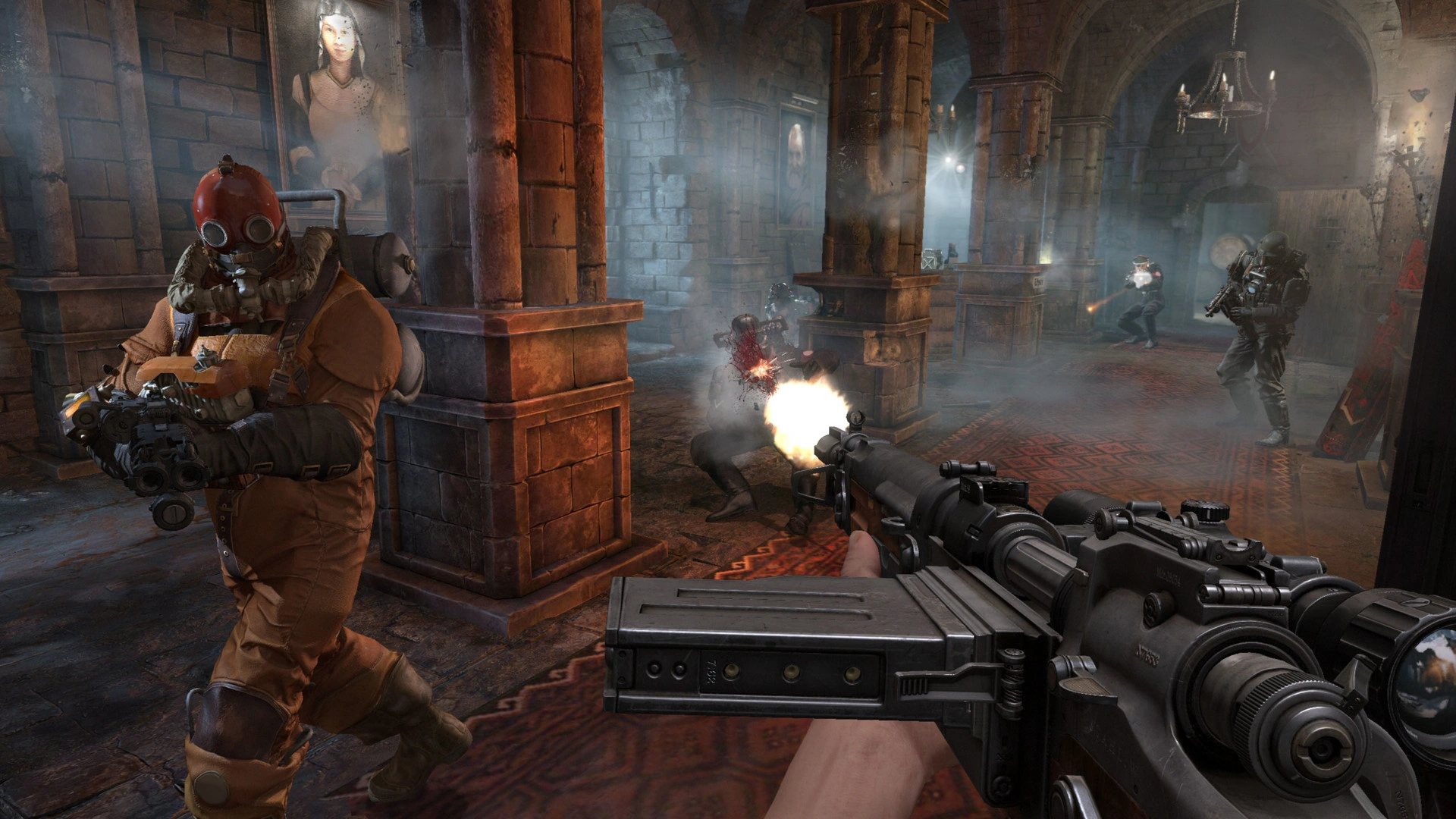 Wolfenstein: The Old Blood - Additional Image 10