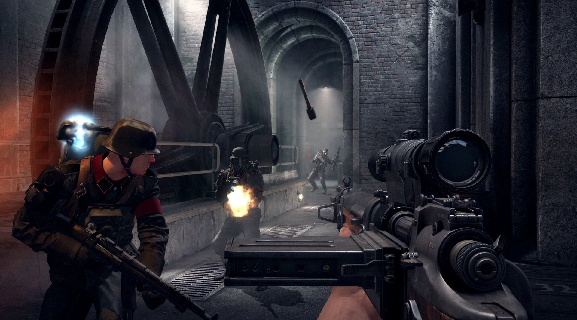 Wolfenstein: The Old Blood - Additional Image 4