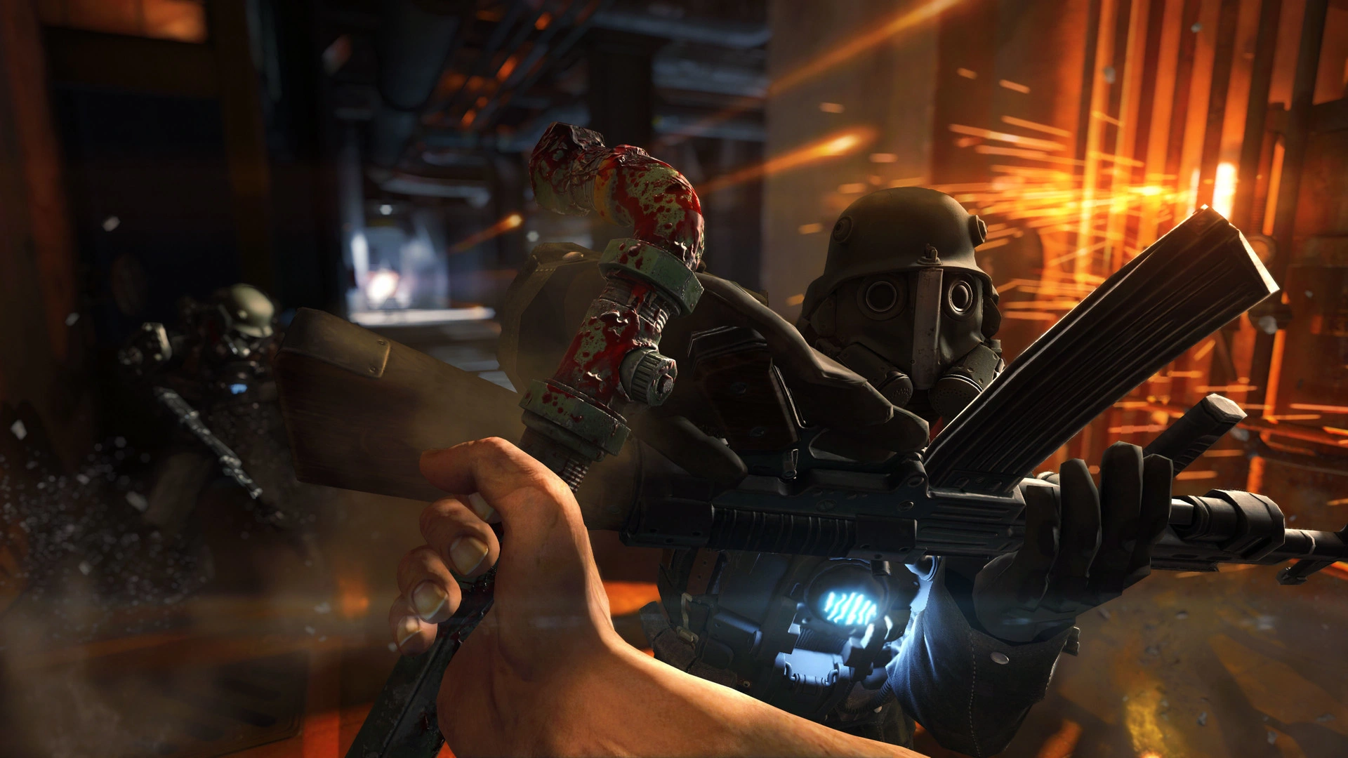 Wolfenstein: The Old Blood - Additional Image 5