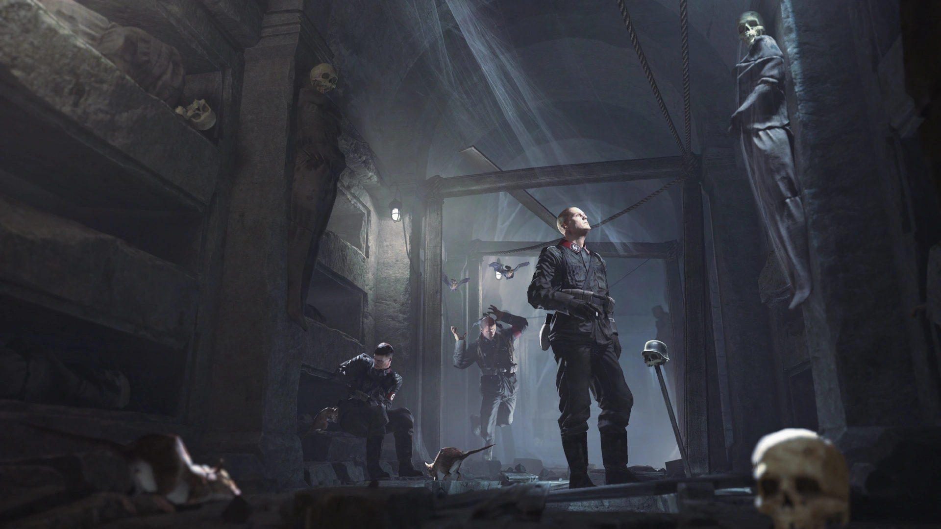 Wolfenstein: The Old Blood - Additional Image 6