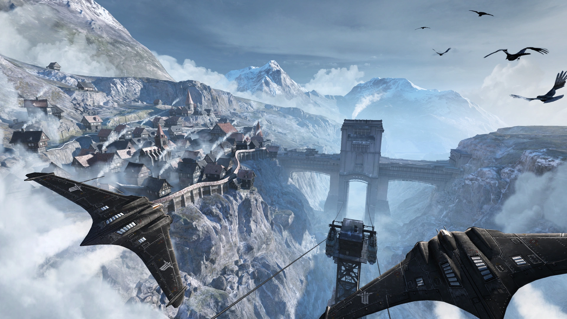 Wolfenstein: The Old Blood - Additional Image 7
