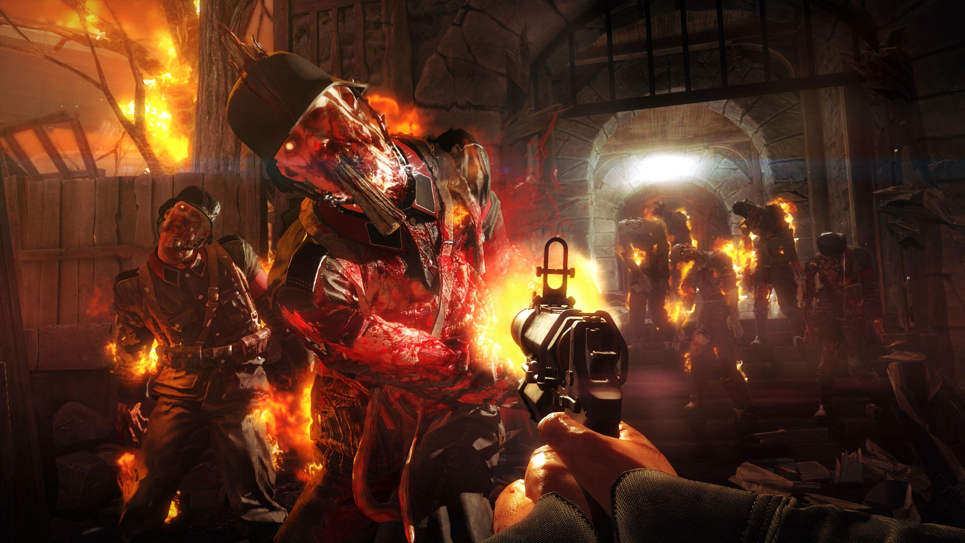 Wolfenstein: The Old Blood - Additional Image 3