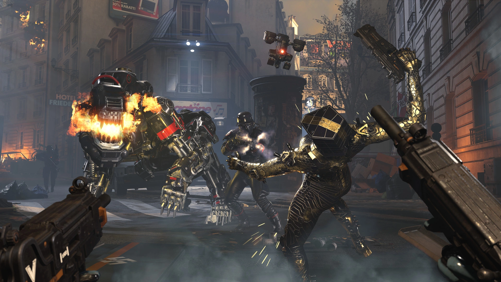 Wolfenstein: Youngblood - Additional Image 8