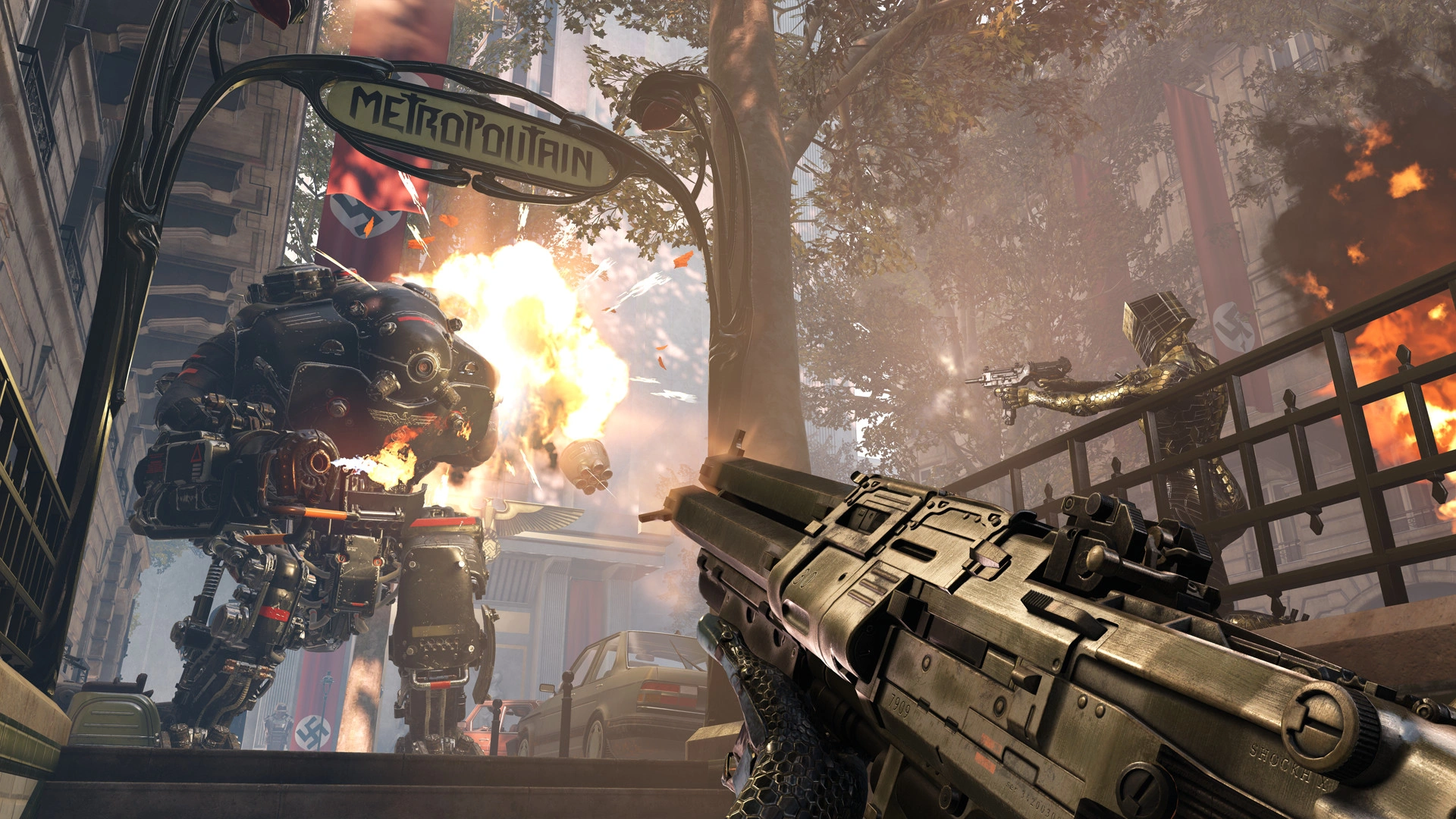 Wolfenstein: Youngblood - Additional Image 3