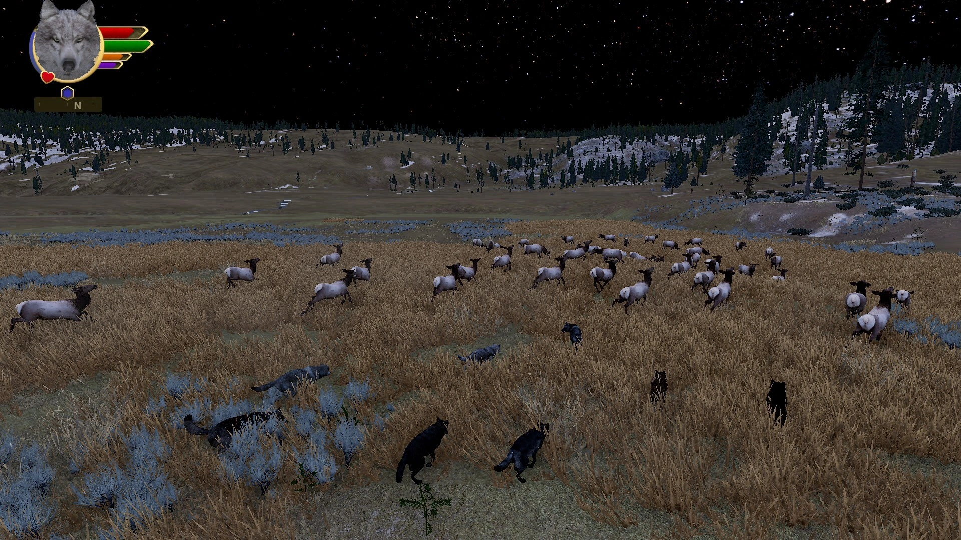 WolfQuest: Anniversary Edition - Additional Image 14