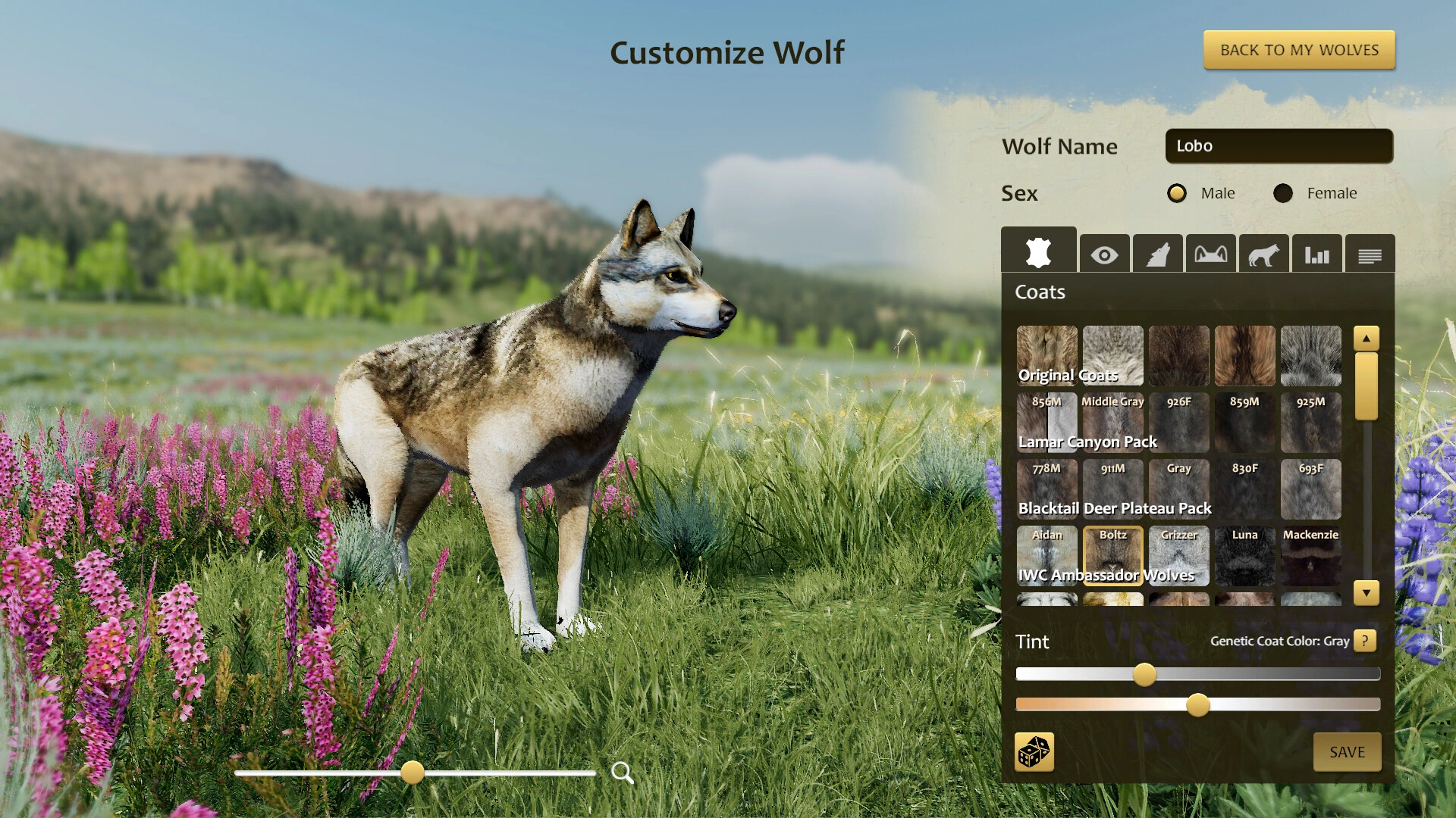 WolfQuest: Anniversary Edition - Additional Image 0