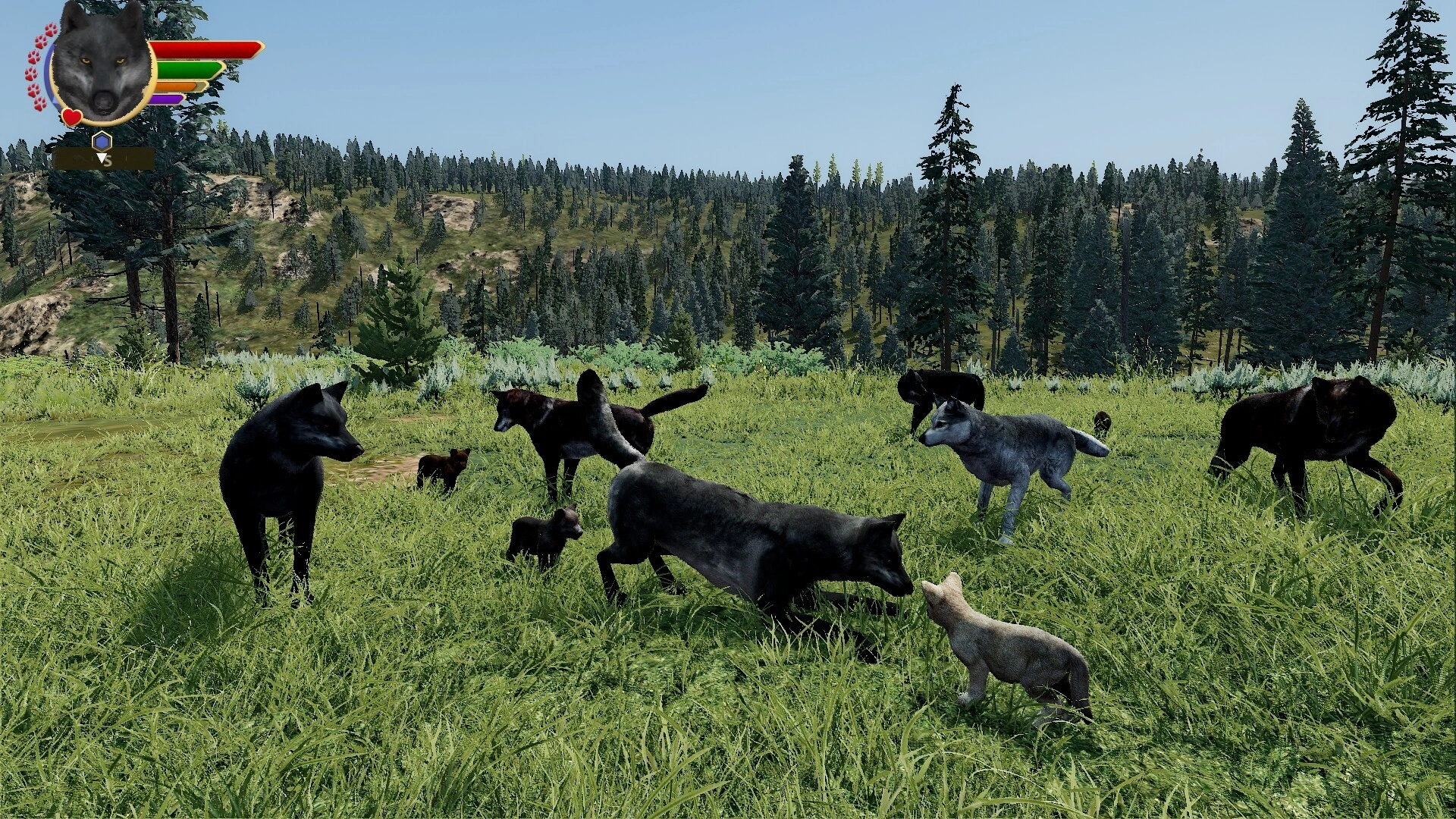 WolfQuest: Anniversary Edition - Additional Image 15