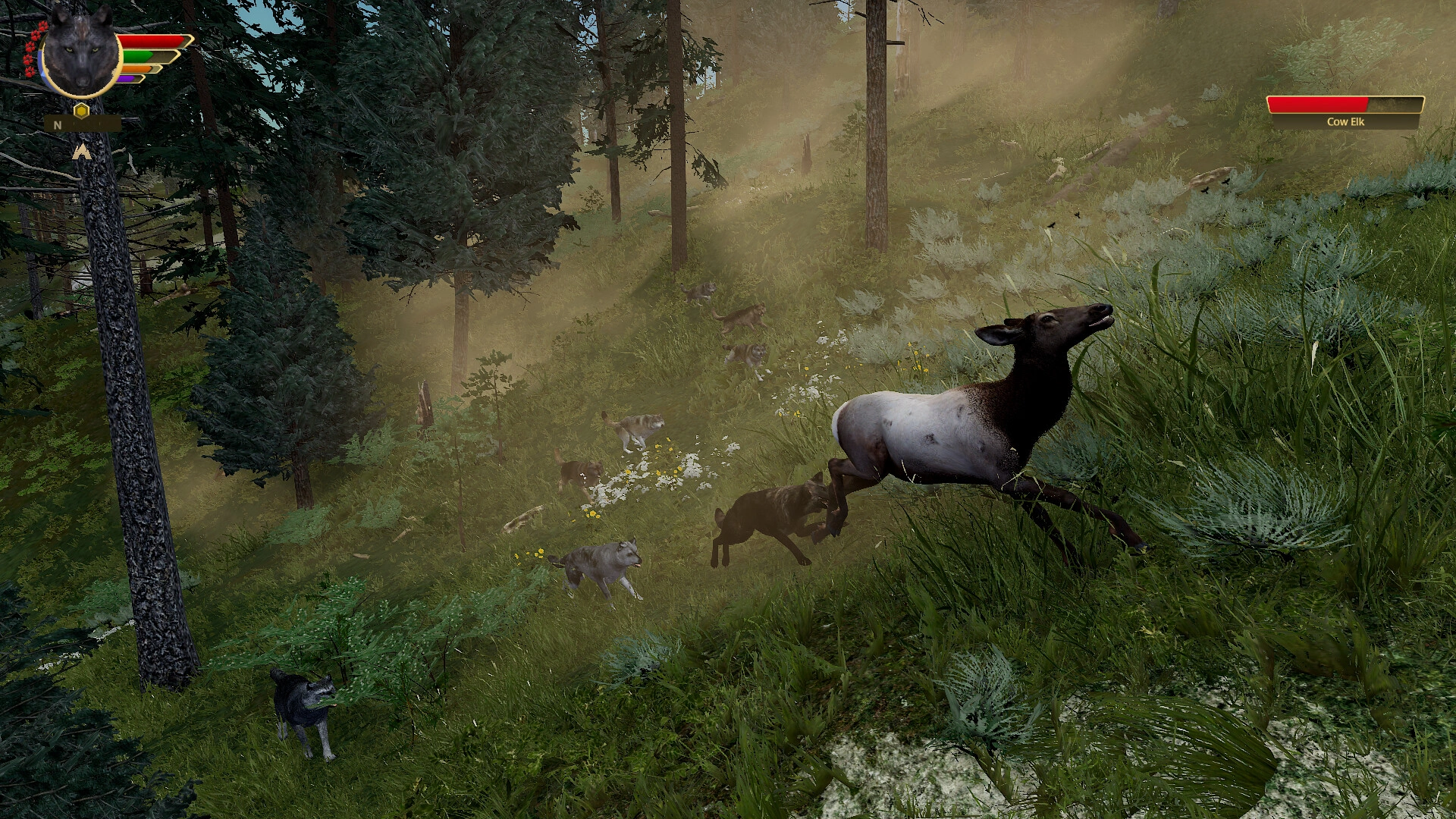 WolfQuest: Anniversary Edition - Additional Image 13