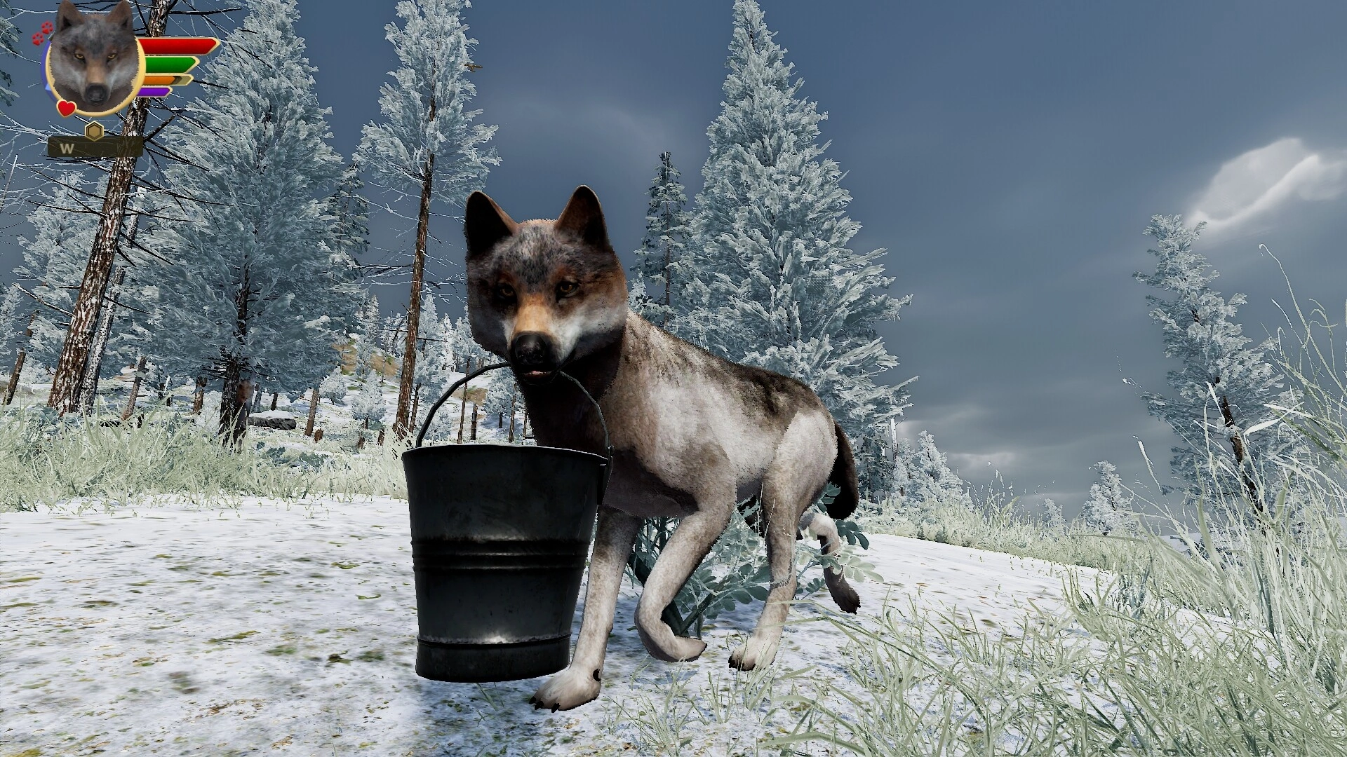 WolfQuest: Anniversary Edition - Additional Image 1