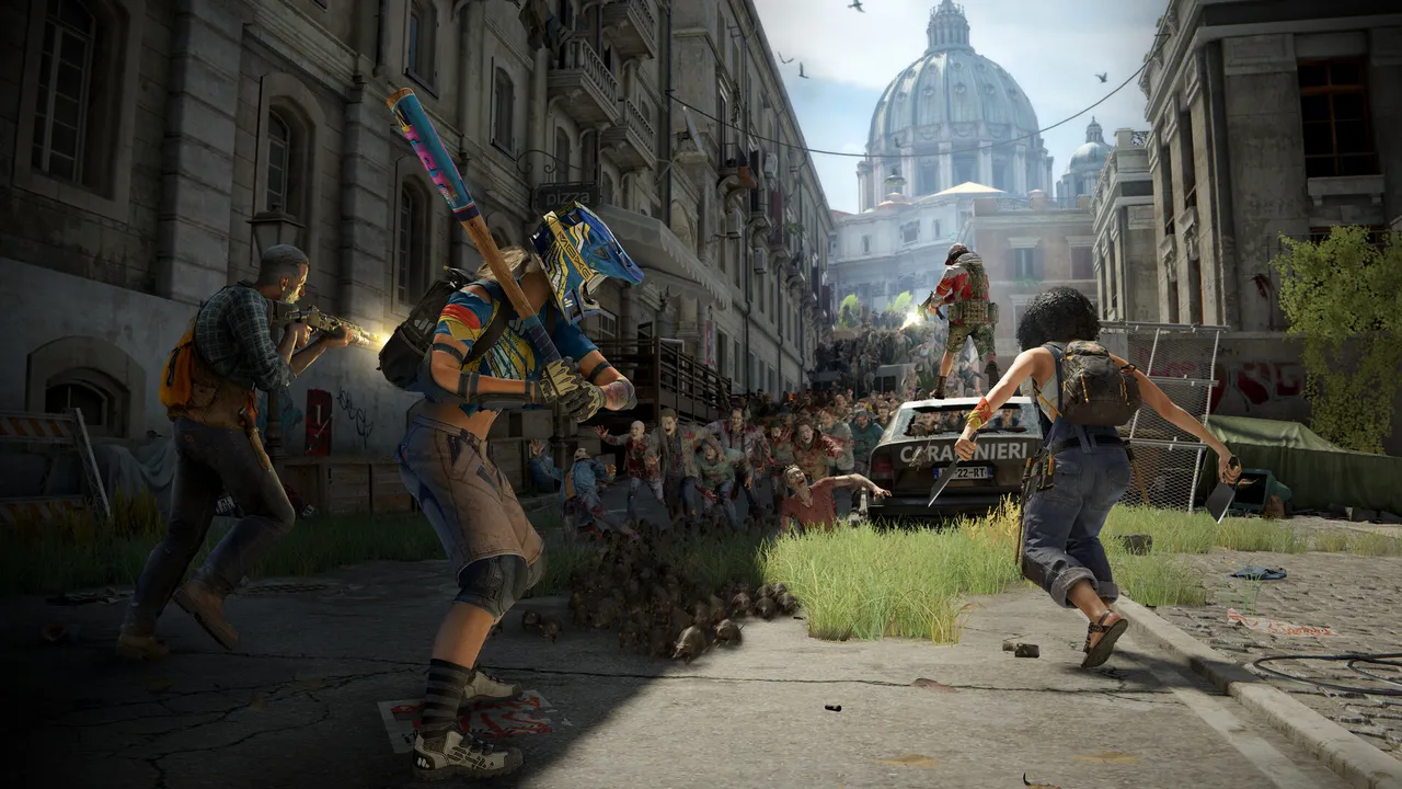 World War Z: Aftermath – Deluxe Edition - Additional Image 0