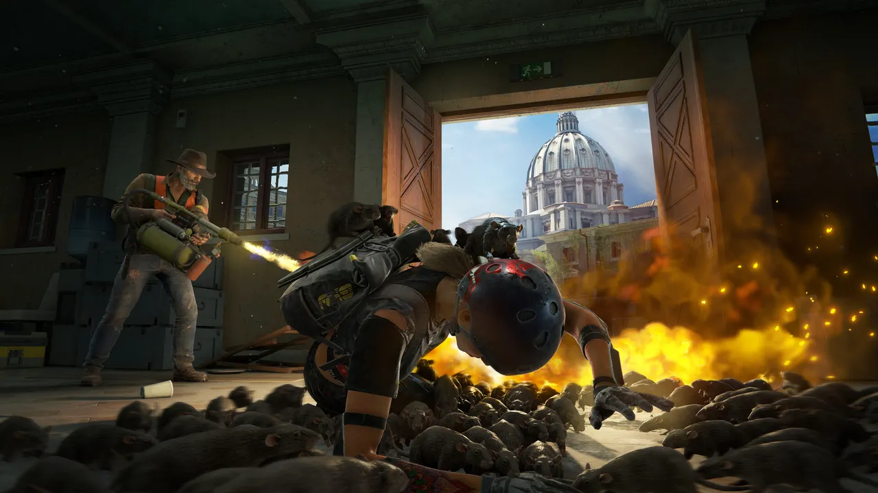 World War Z: Aftermath – Deluxe Edition - Additional Image 0