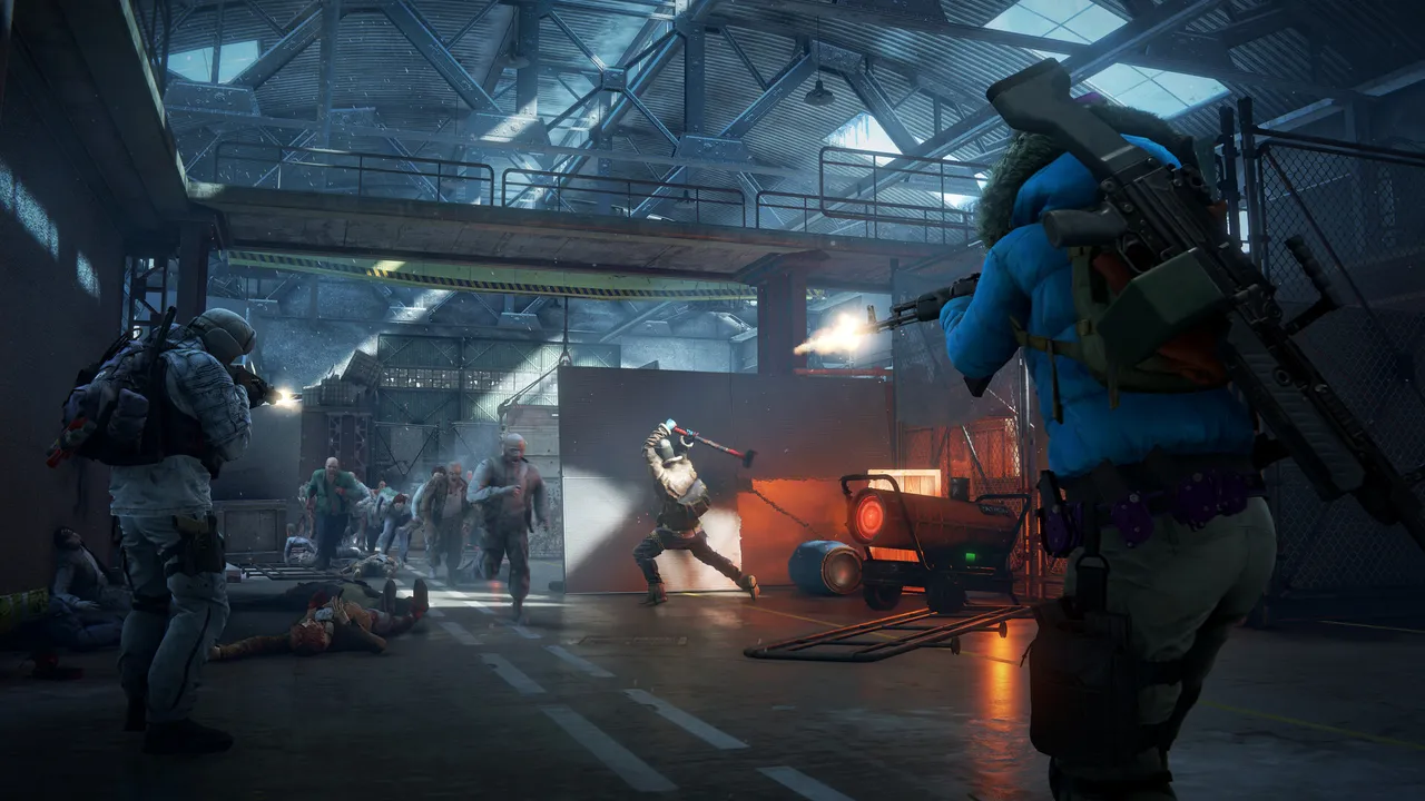 World War Z: Aftermath – Deluxe Edition - Additional Image 0