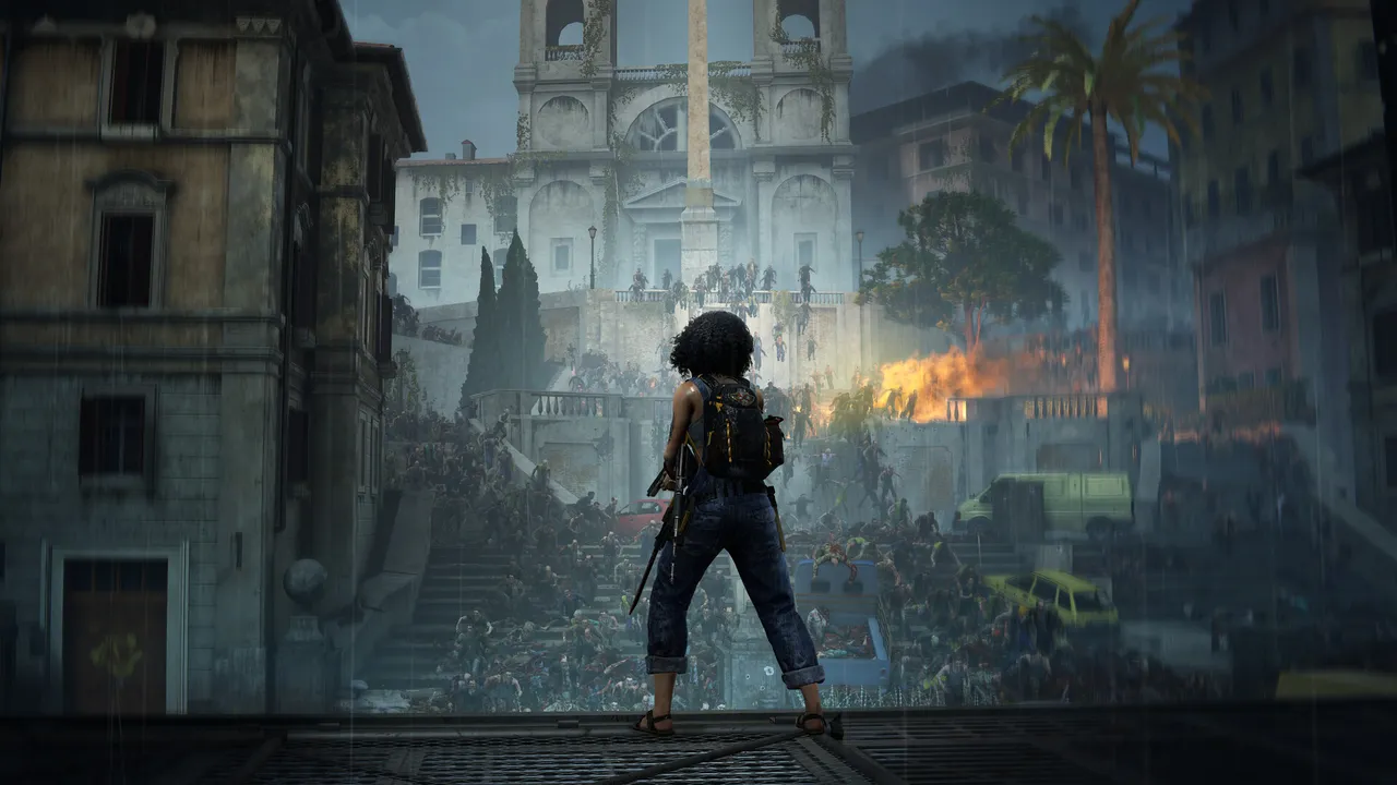 World War Z: Aftermath – Deluxe Edition - Additional Image 0