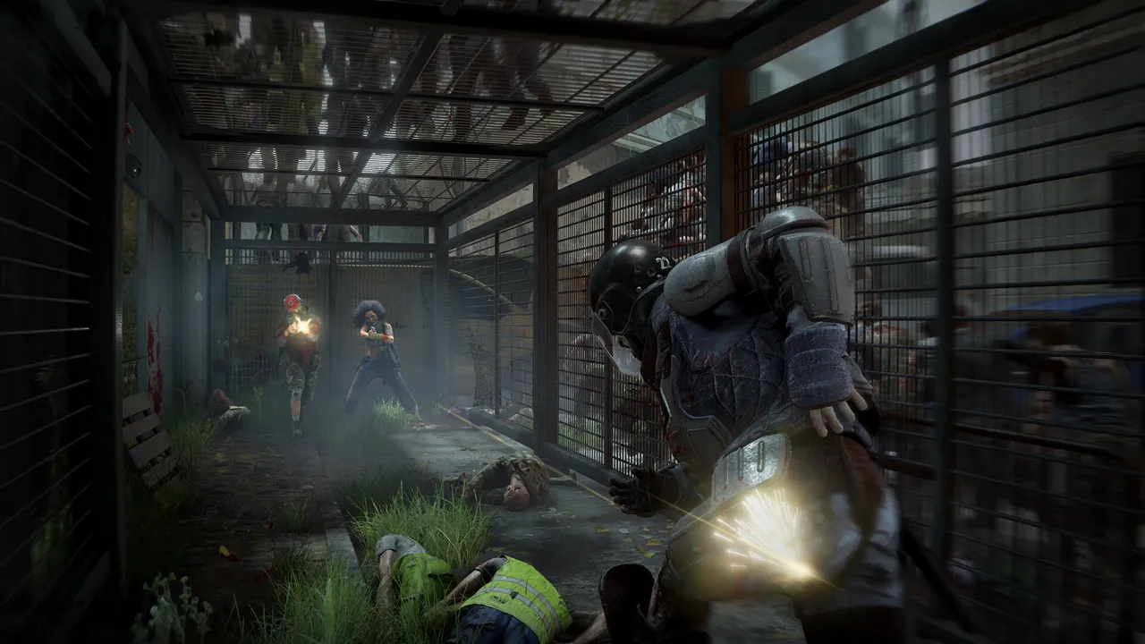 World War Z: Aftermath – Deluxe Edition - Additional Image 0