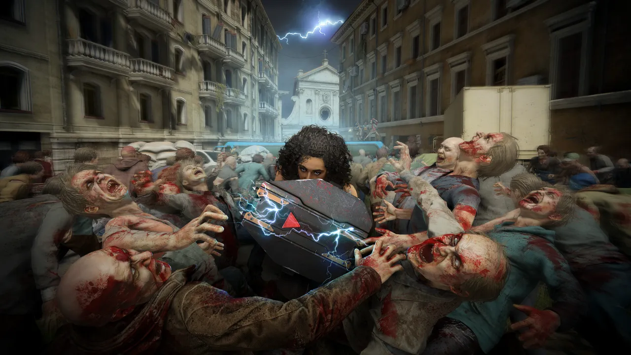 World War Z: Aftermath – Deluxe Edition - Additional Image 0