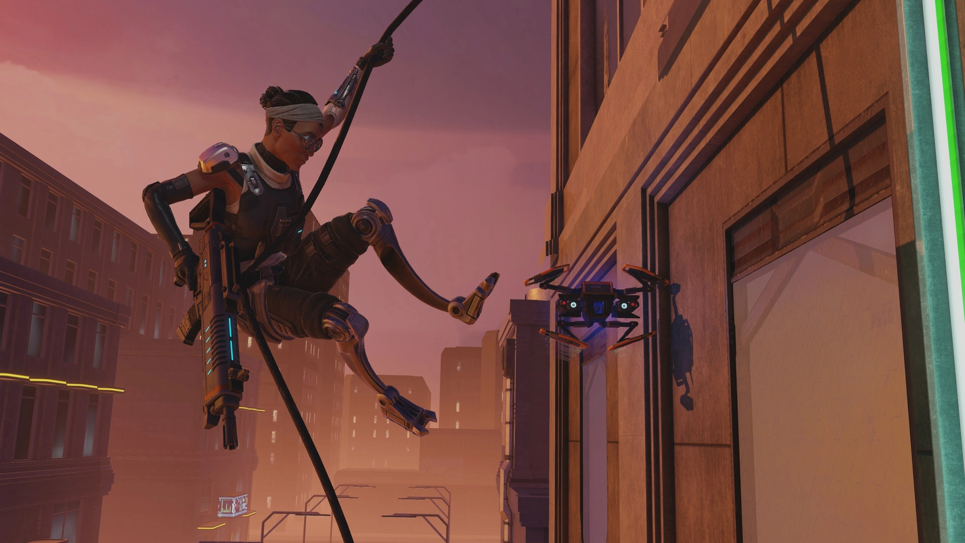 XCOM: Chimera Squad - Additional Image 4