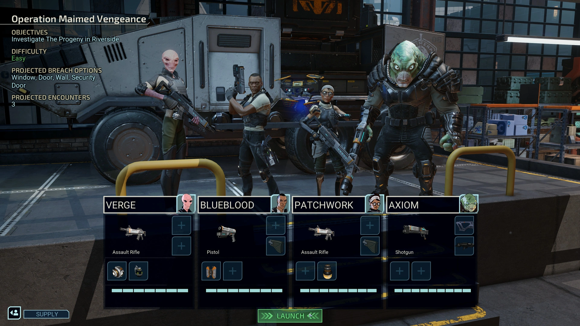 XCOM: Chimera Squad - Additional Image 5