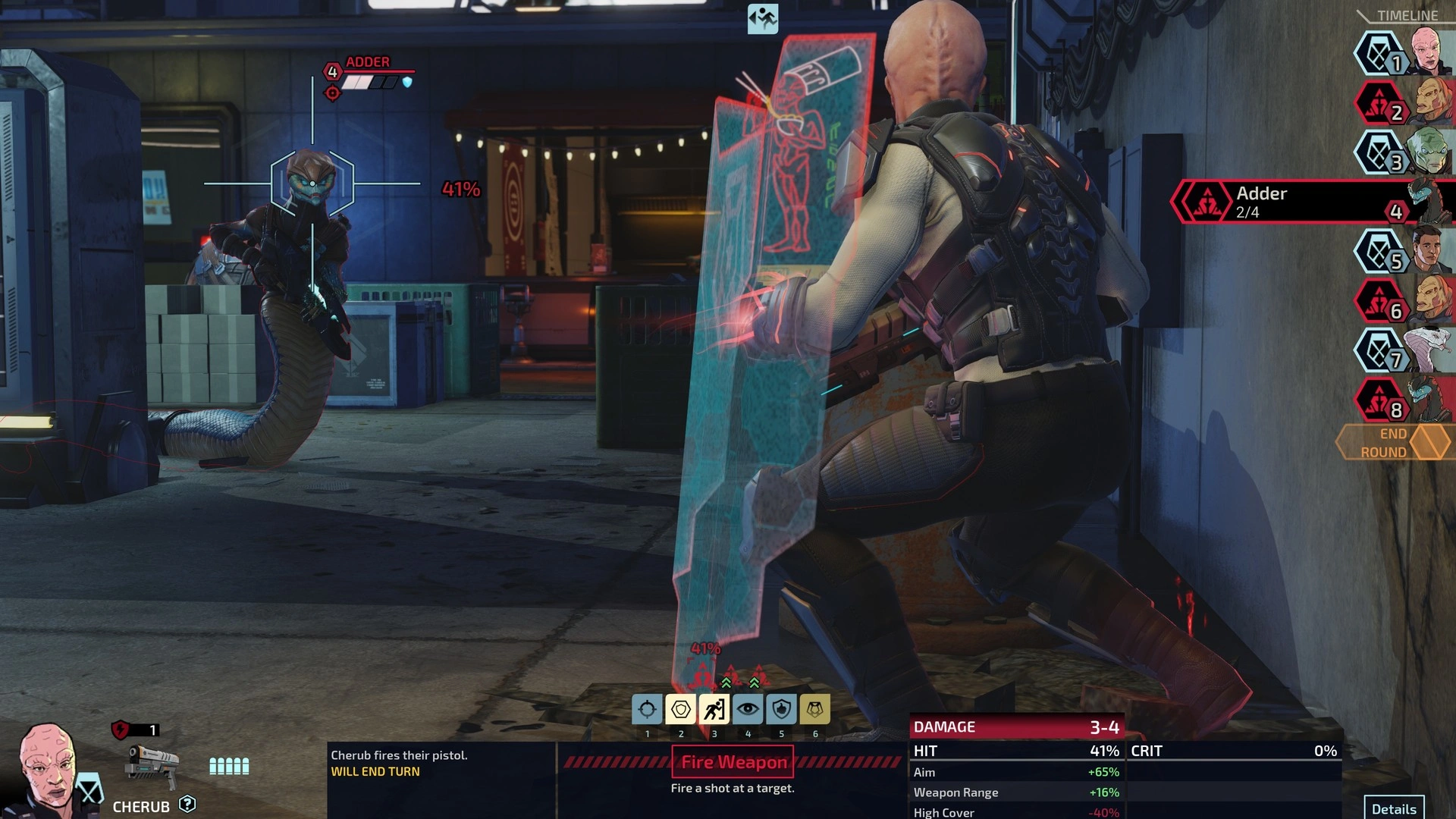 XCOM: Chimera Squad - Additional Image 2