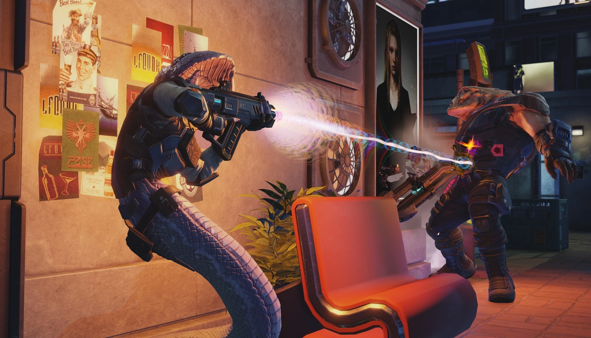 XCOM: Chimera Squad - Additional Image 6