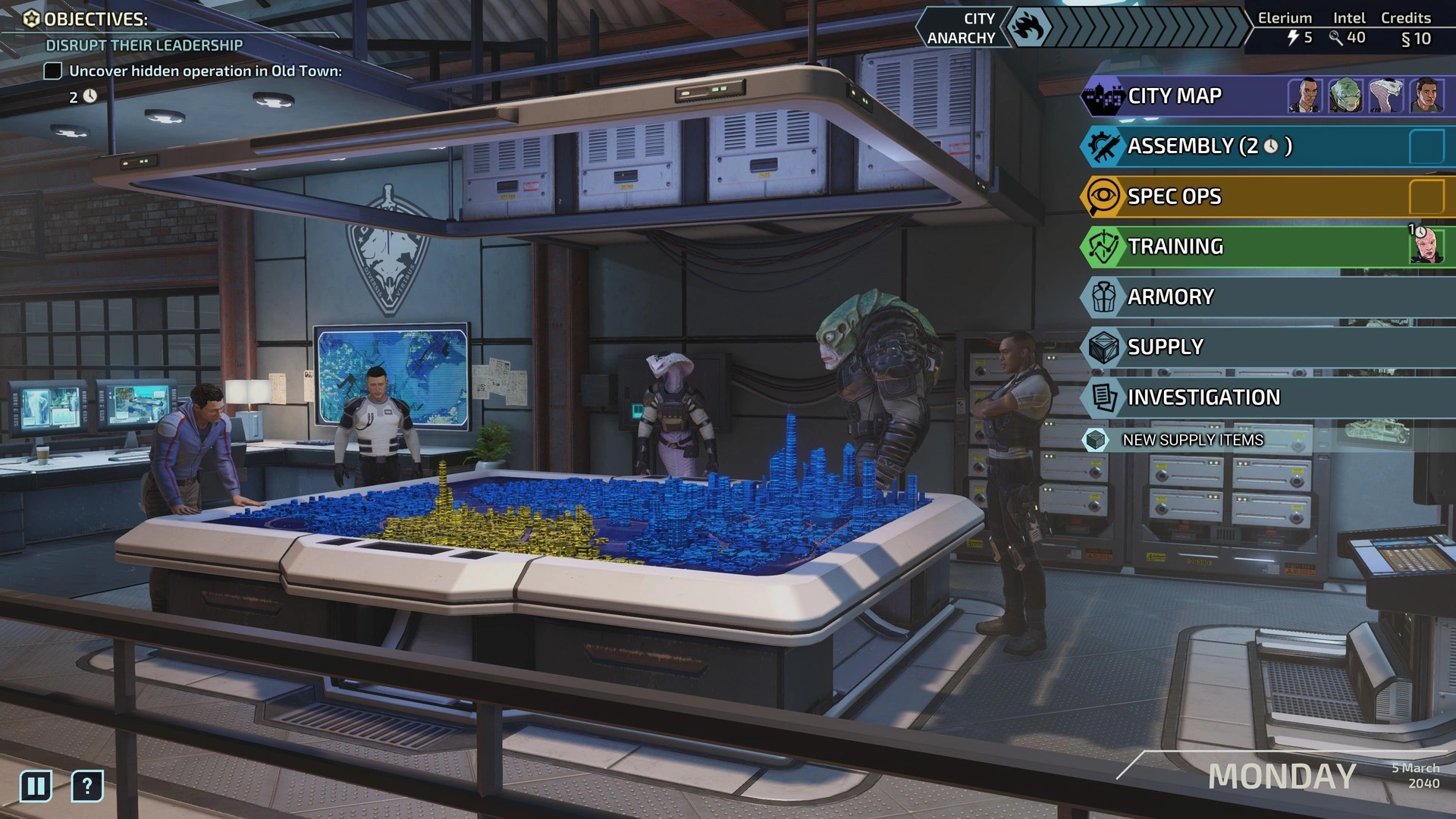 XCOM: Chimera Squad - Additional Image 1