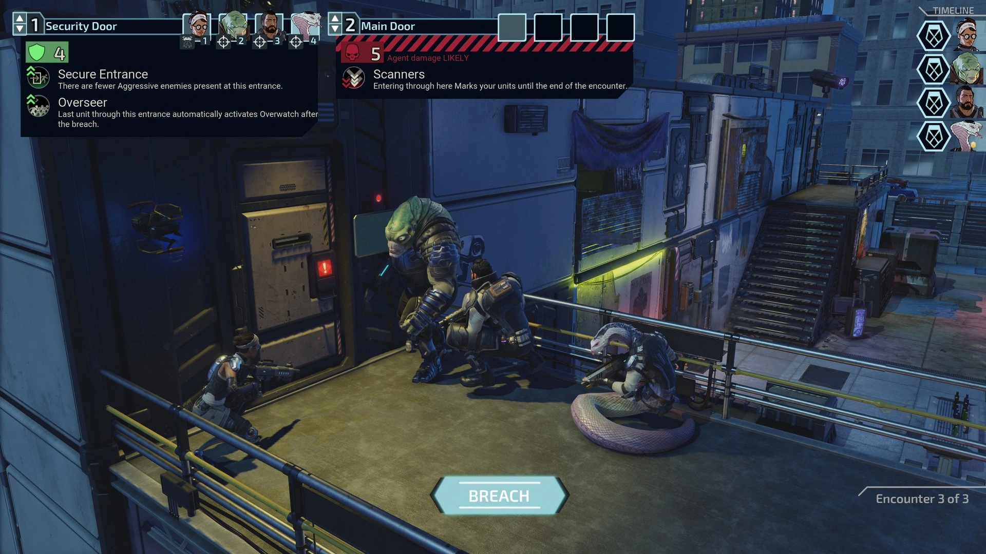 XCOM: Chimera Squad - Additional Image 0