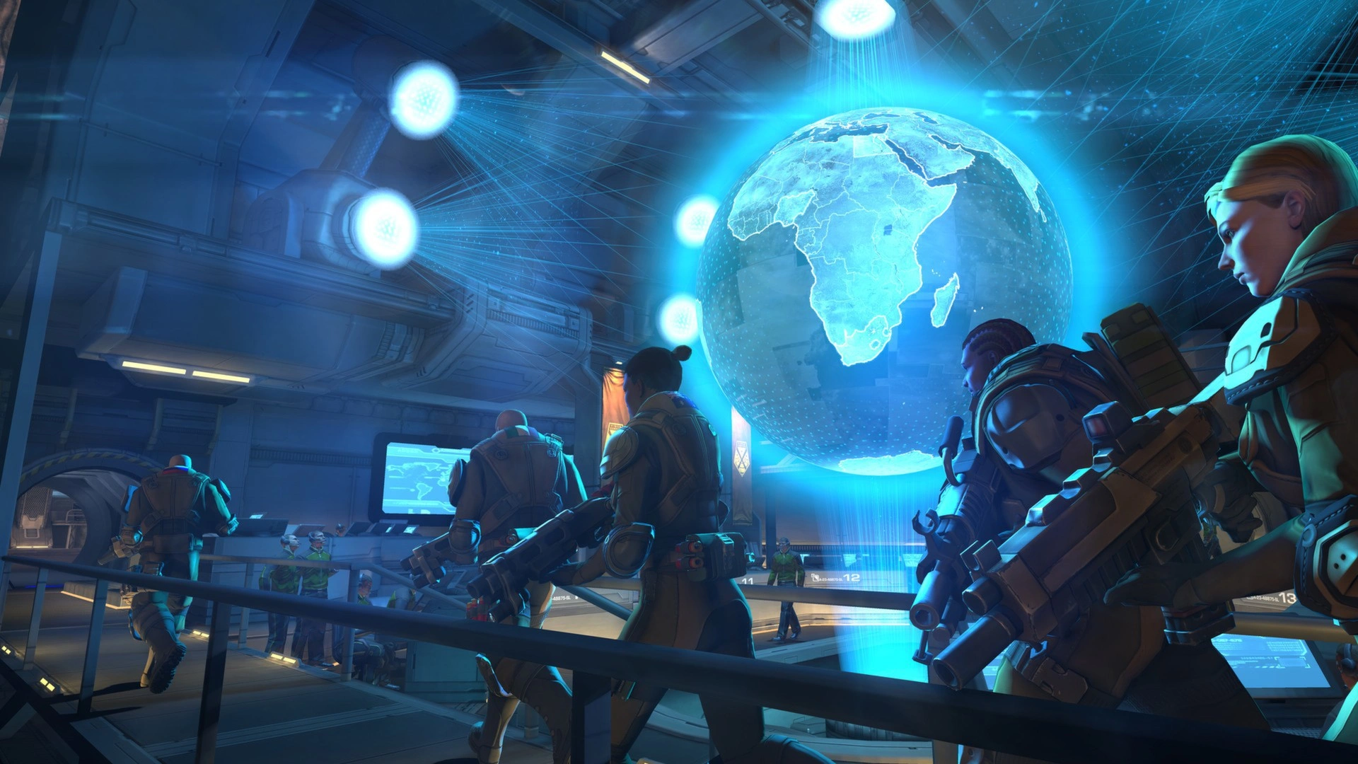 XCOM: Enemy Unknown - Additional Image 3