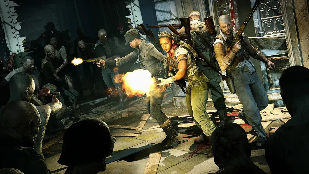 Zombie Army 4: Dead War Complete Edition - Additional Image 0