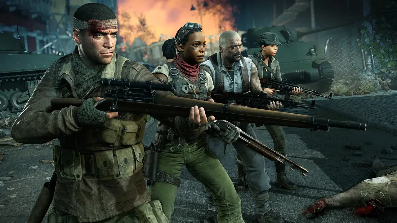 Zombie Army 4: Dead War Complete Edition - Additional Image 0