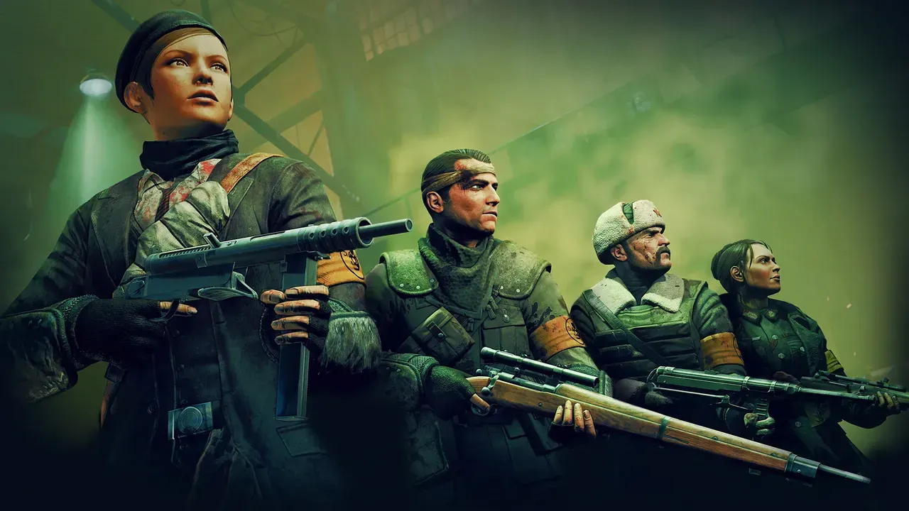 Zombie Army Trilogy - Additional Image 0