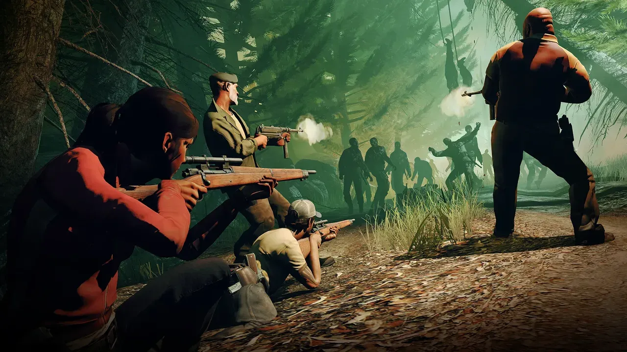 Zombie Army Trilogy - Additional Image 0